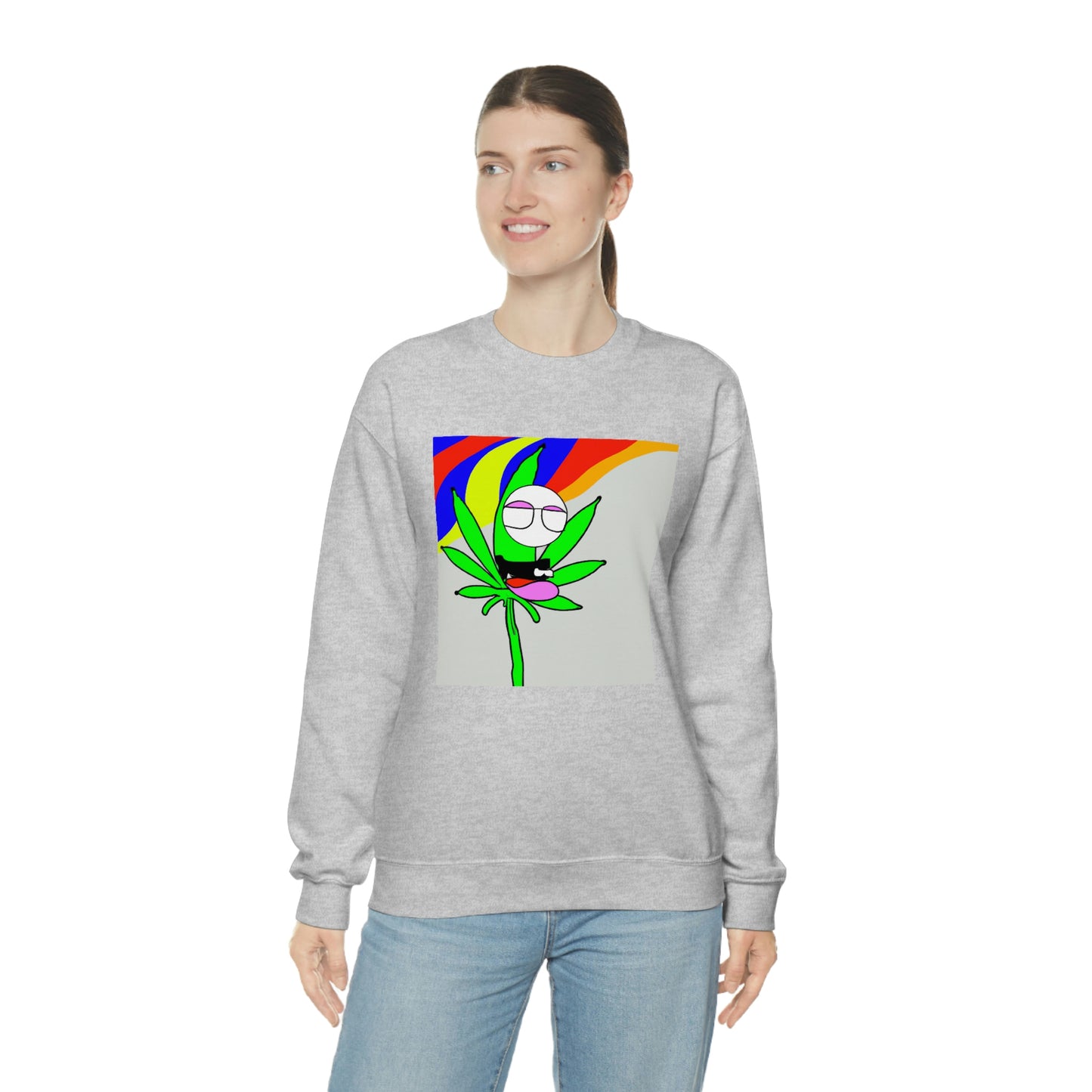 Ramon Cresswell - Stoner Sweatshirt