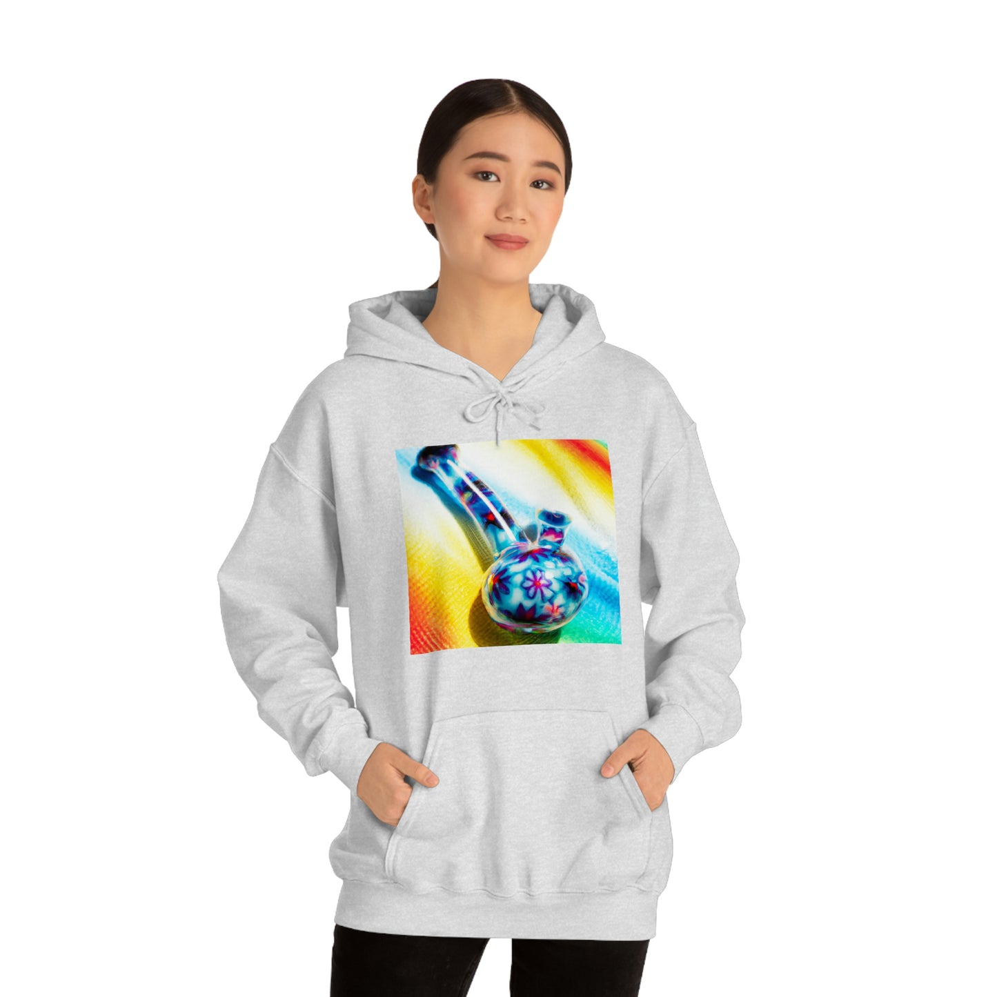 Ganja Jones - Stoner Hoodie