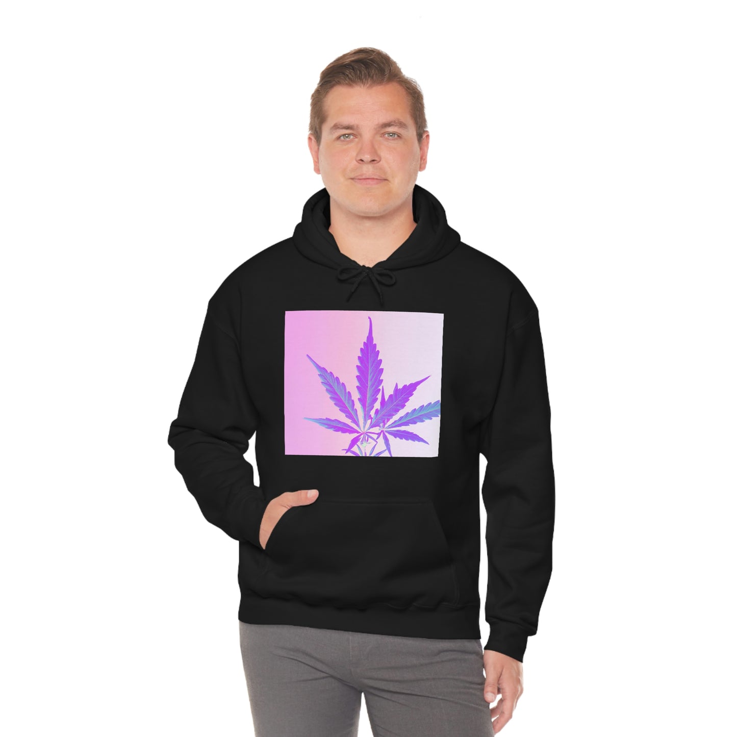 Thelonius Moss - Cannabis Hoodie