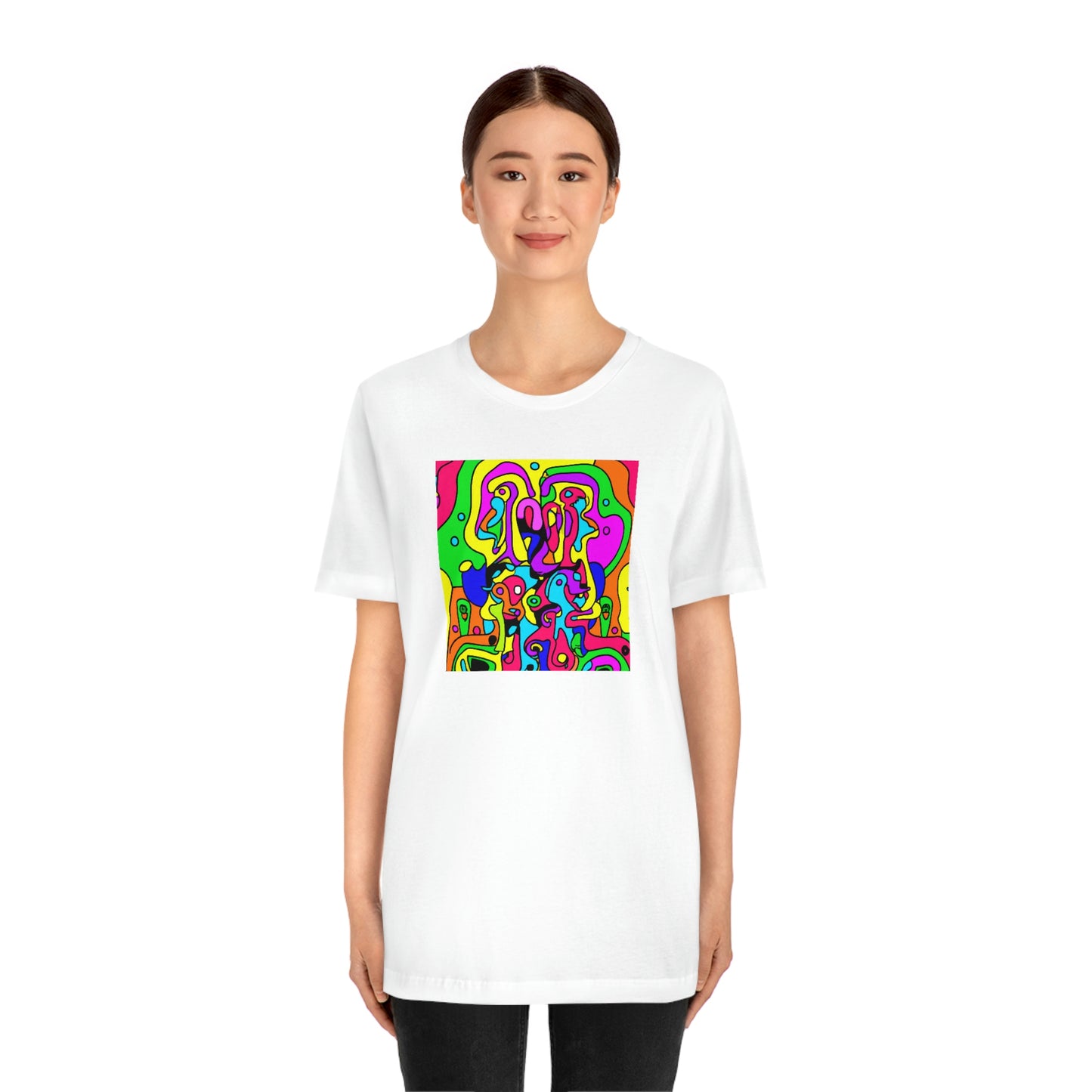 Ivy Ravenwood - Psychedelic Tee