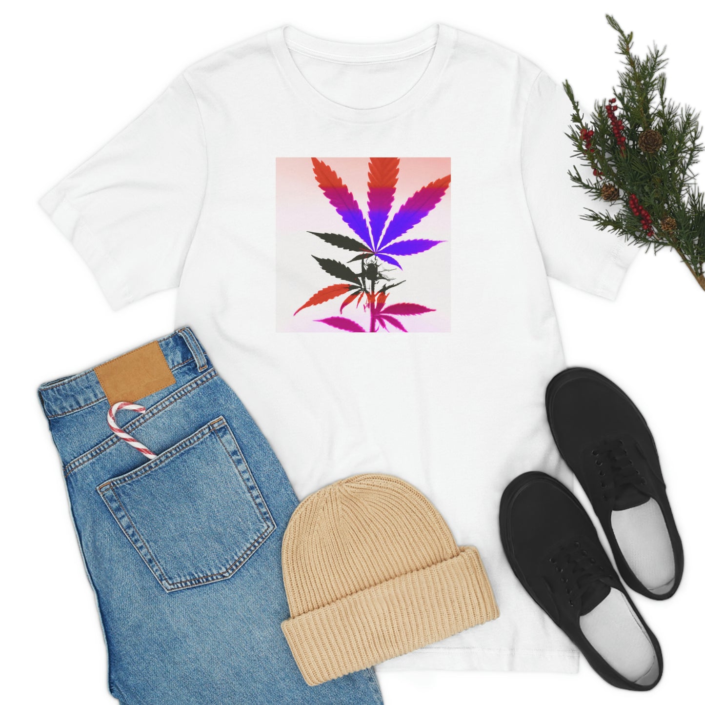 Lani Moonflame - Cannabis Tee