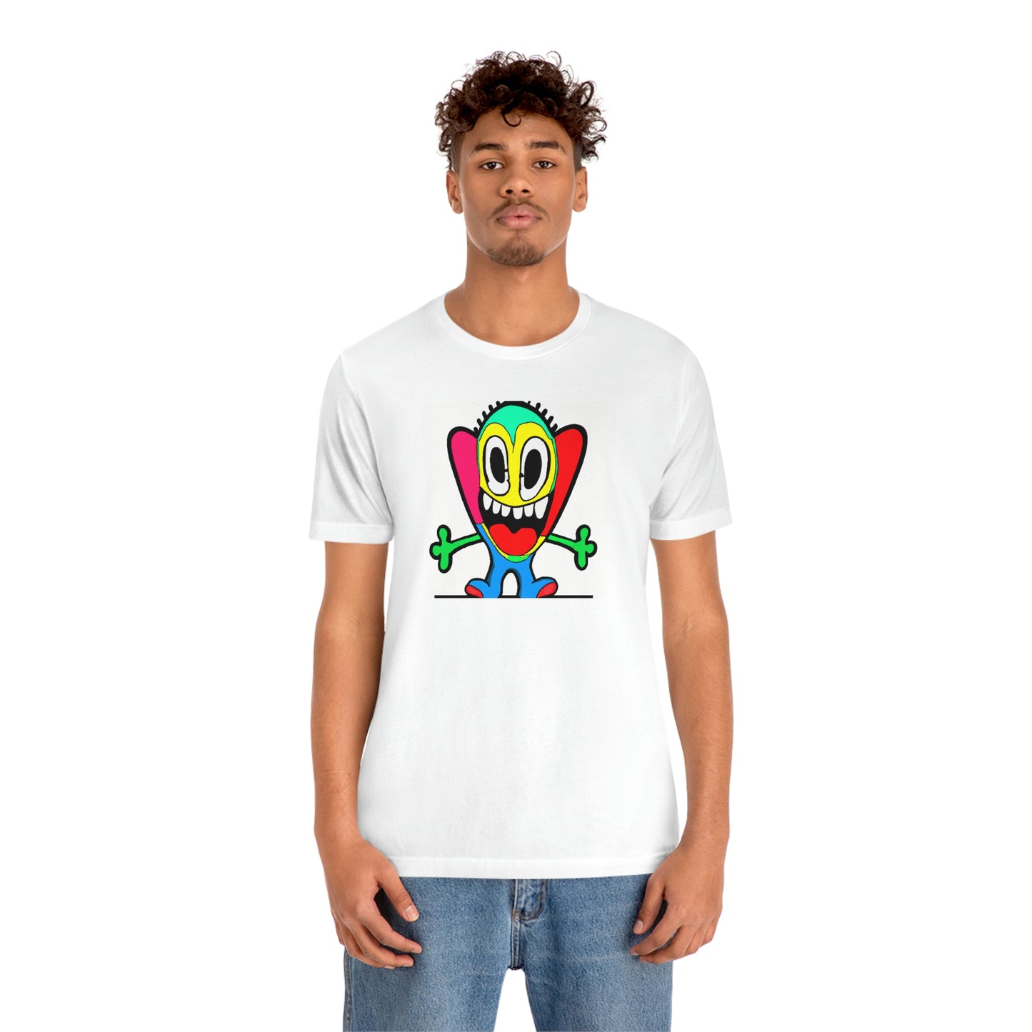 Dante Hunter - Cartoon Tee