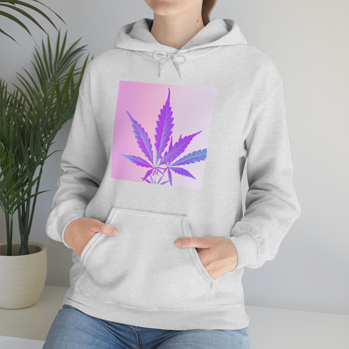 Thelonius Moss - Cannabis Hoodie