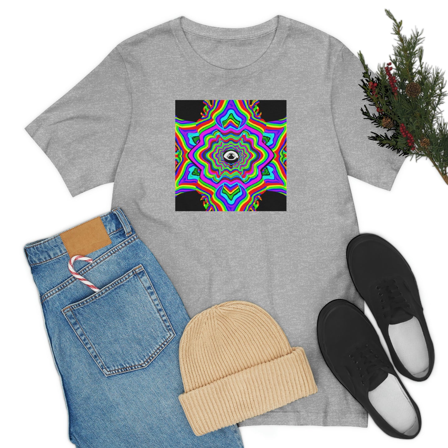 Melinda Moonbeam - Psychedelic Tee