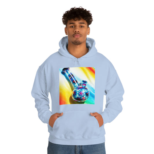 Ganja Jones - Stoner Hoodie