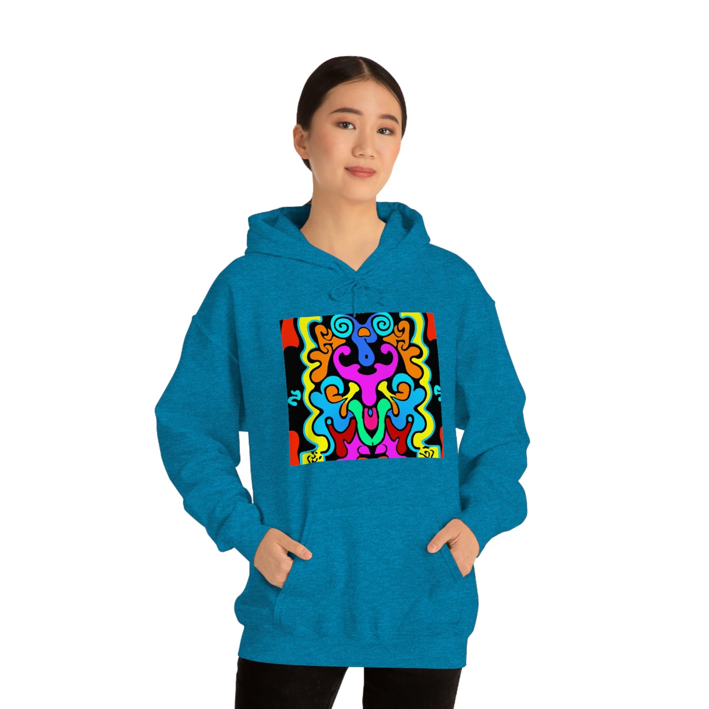 Reese Walker - Psychedelic Hoodie