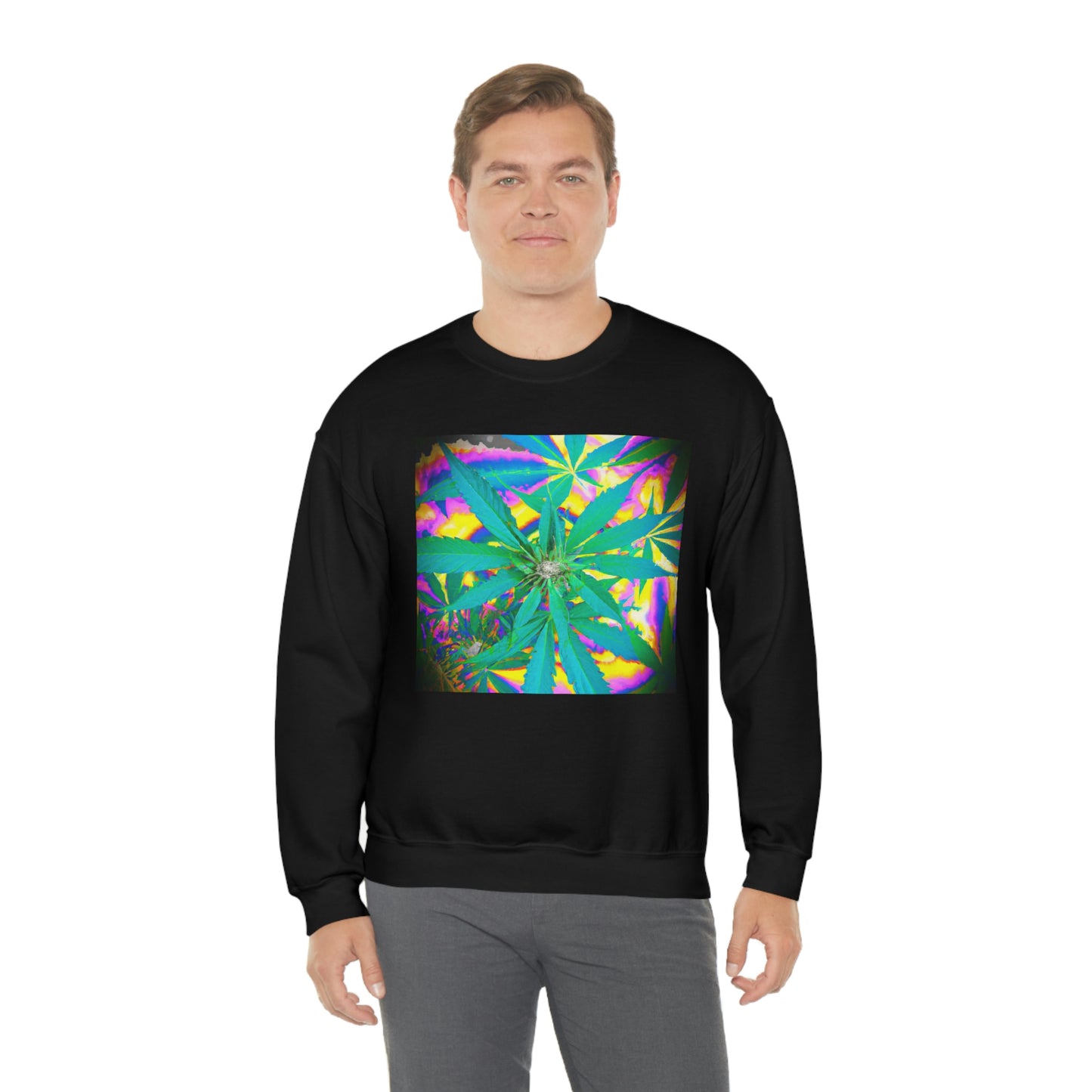 June Greenz - Cannabis Sweatshirt