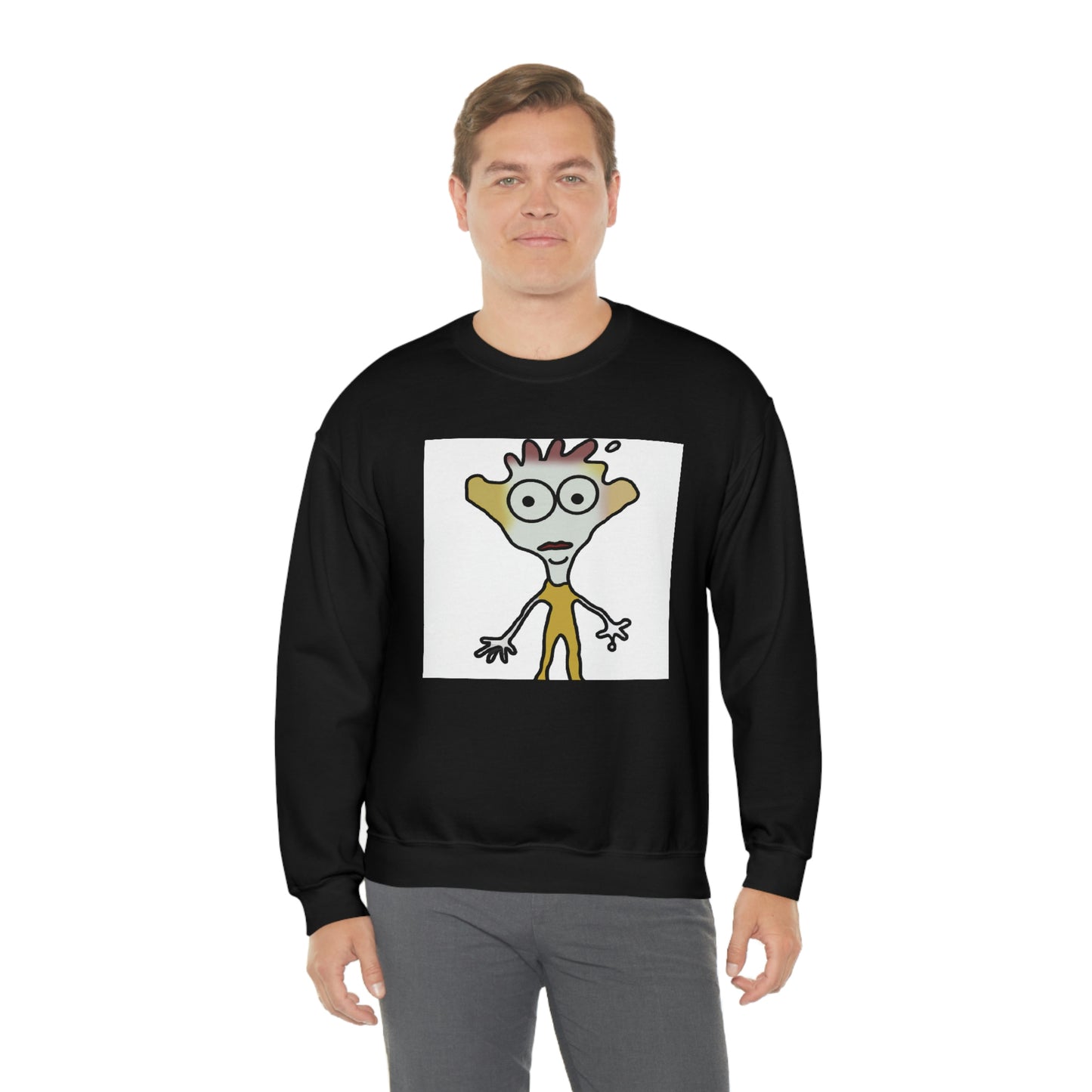 Nigel Diamondstone - Stoner Sweatshirt