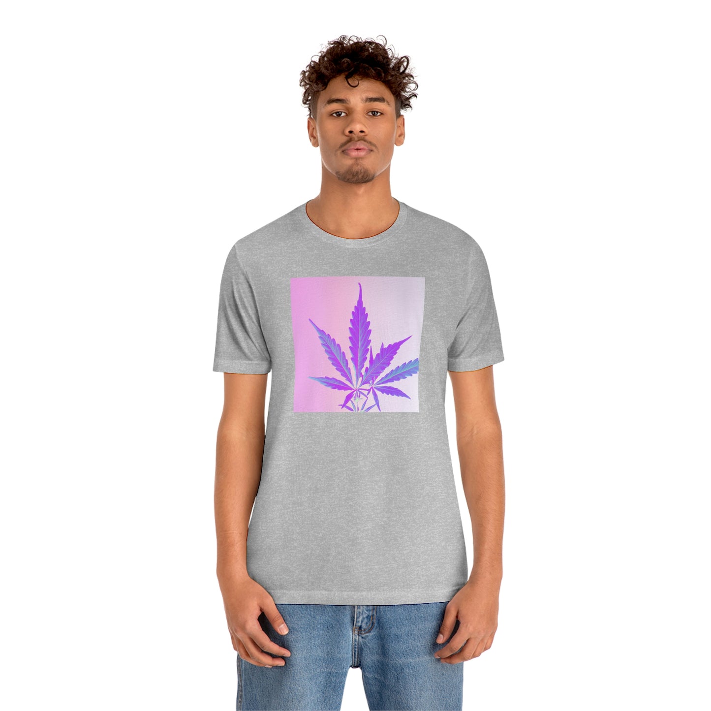 Thelonius Moss - Cannabis Tee