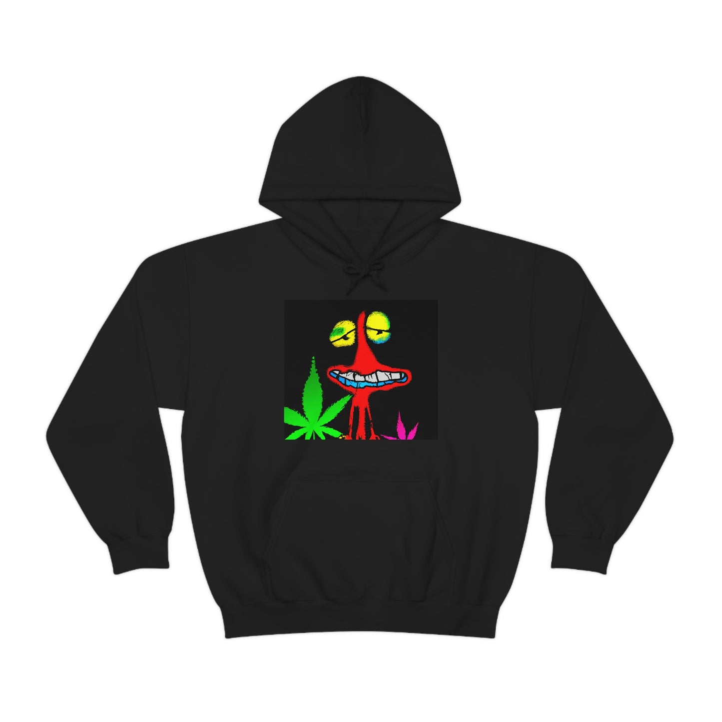 Moonchild Lawrence - Stoner Hoodie