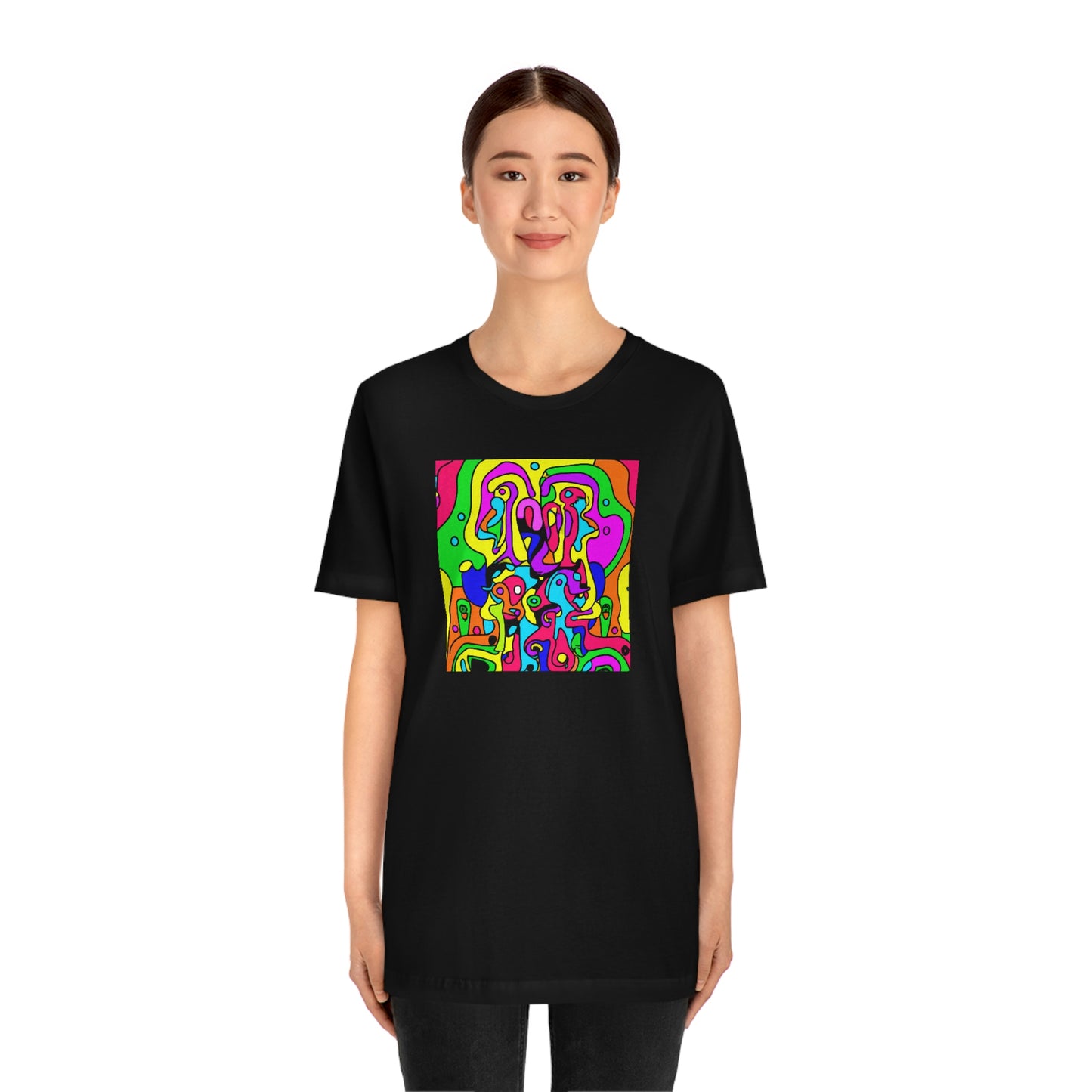 Ivy Ravenwood - Psychedelic Tee