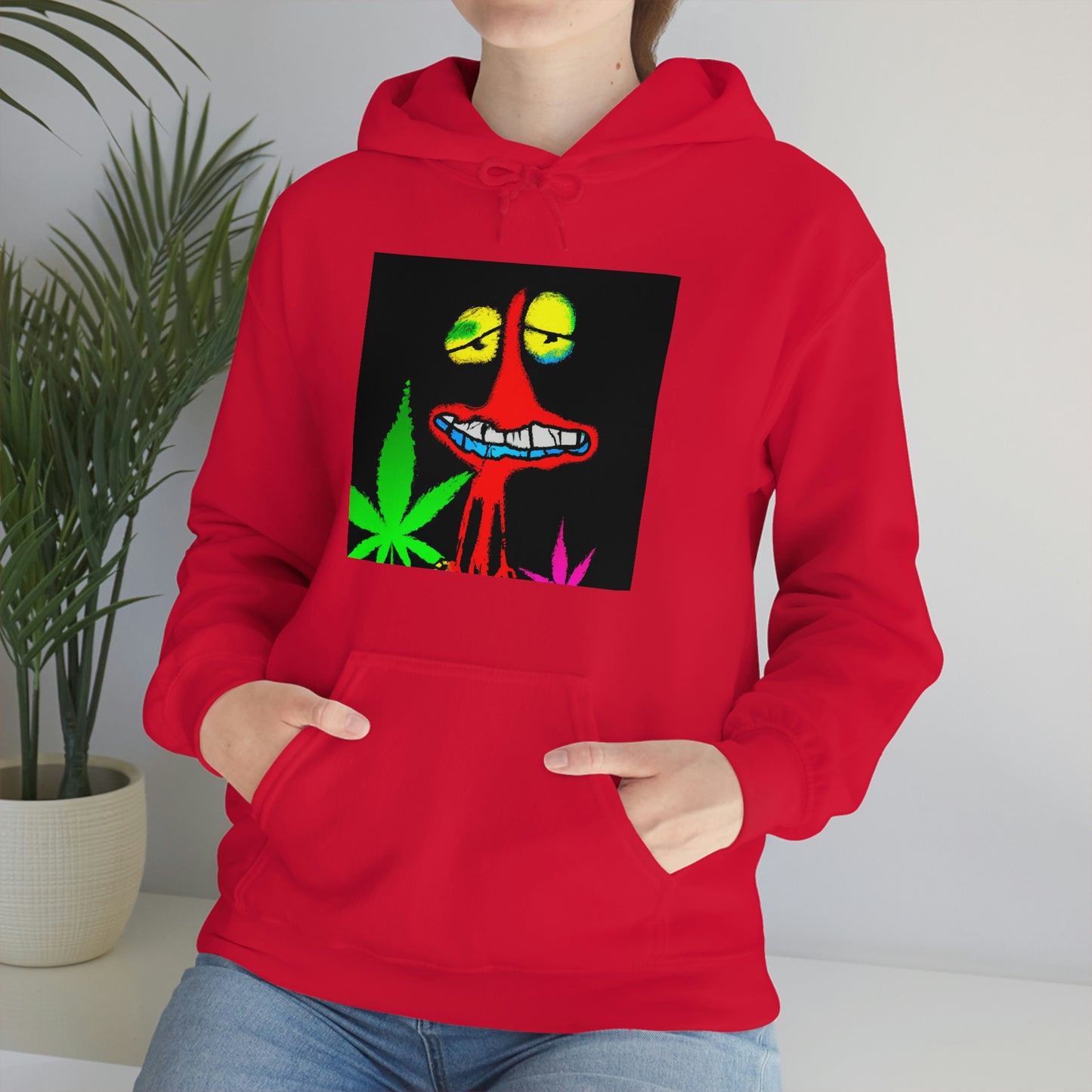 Moonchild Lawrence - Stoner Hoodie