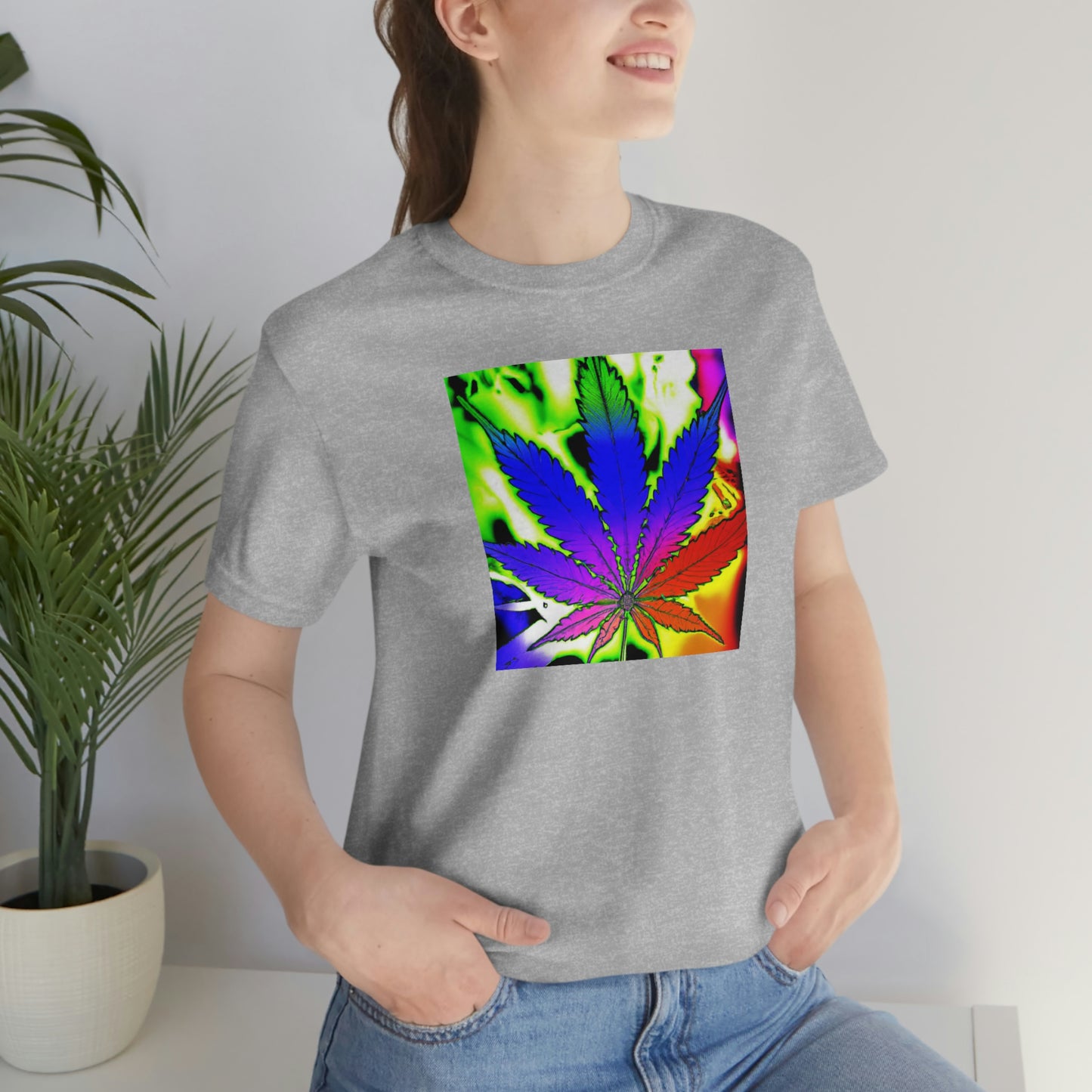 Sparkyxi - Cannabis Tee