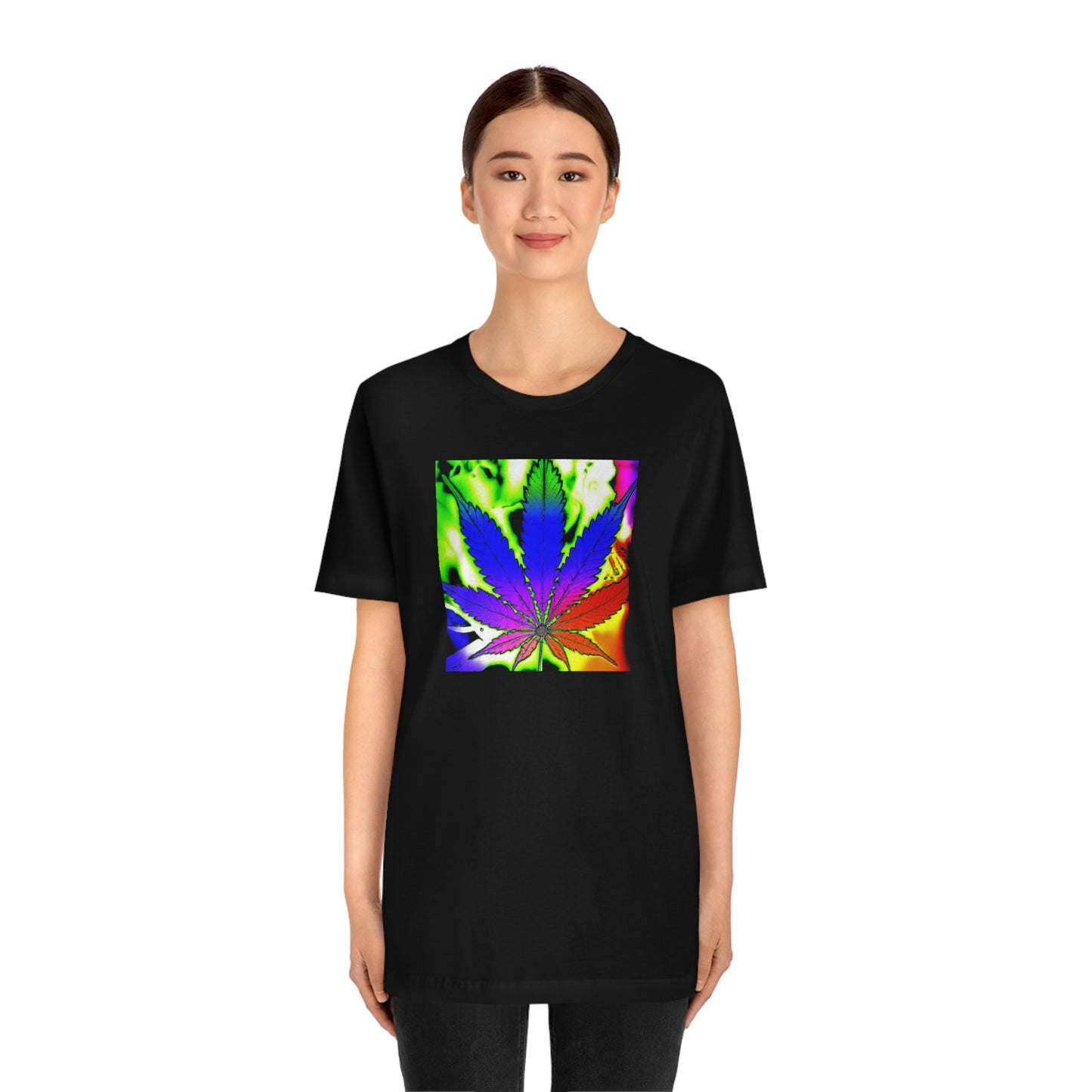 Sparkyxi - Cannabis Tee