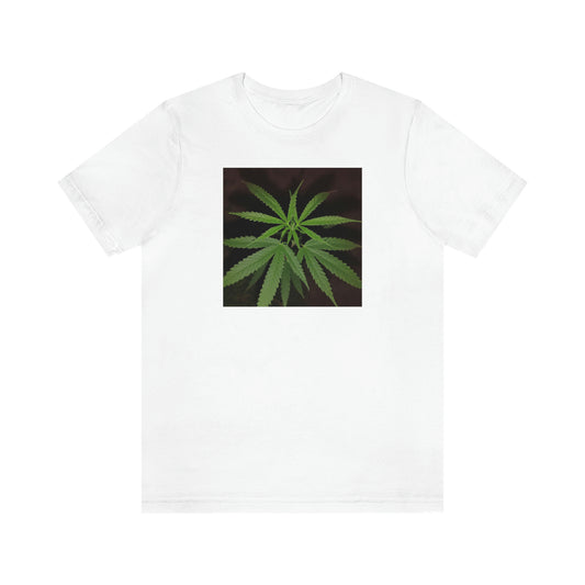 Denver Greenleaf - Cannabis Tee