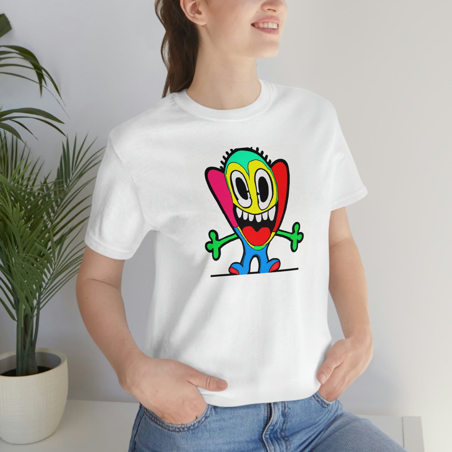 Dante Hunter - Cartoon Tee