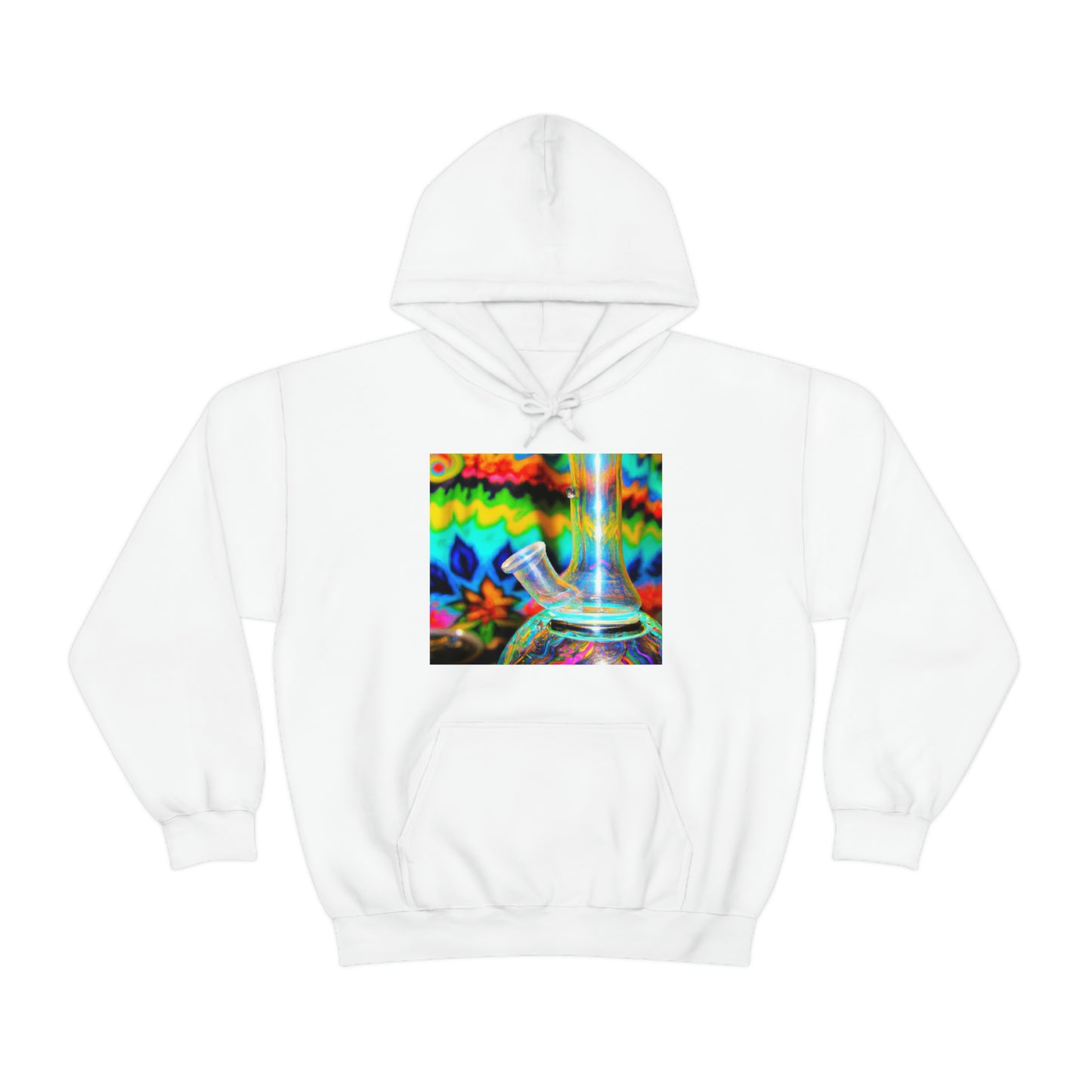 Lennon Hempentine - Cannabis Hoodie