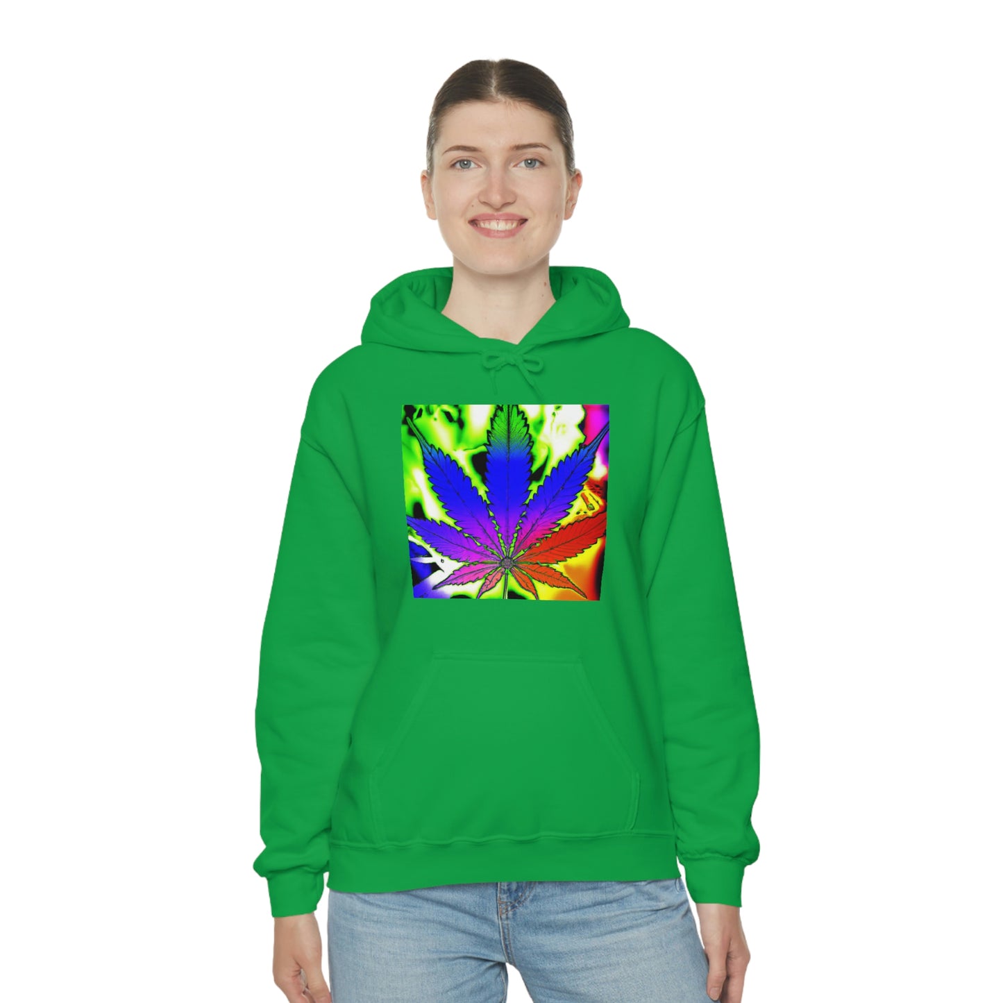 Sparkyxi - Cannabis Hoodie