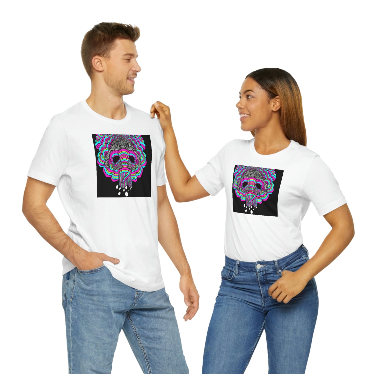 Ace Rexford - Psychedelic Tee