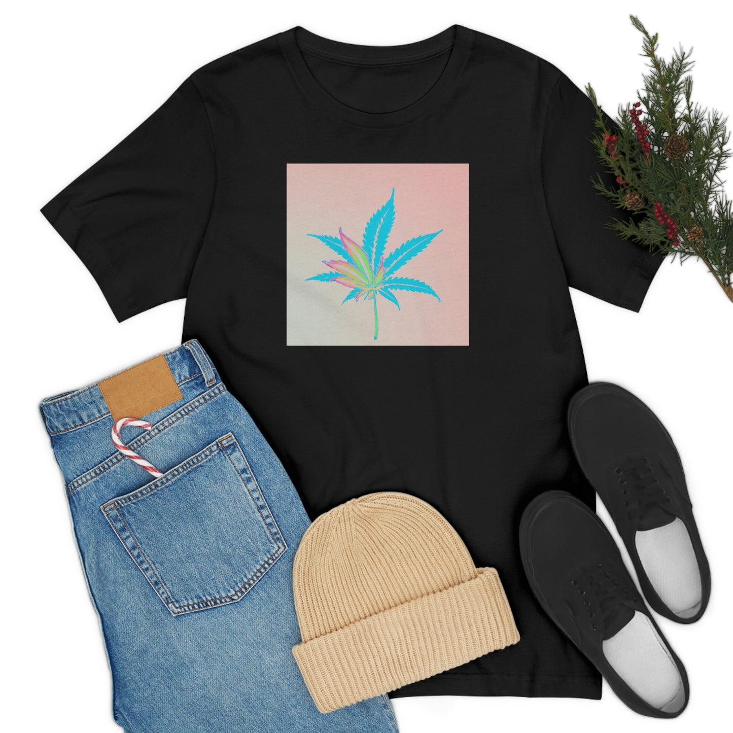 Aurora Cannabise - Cannabis Tee