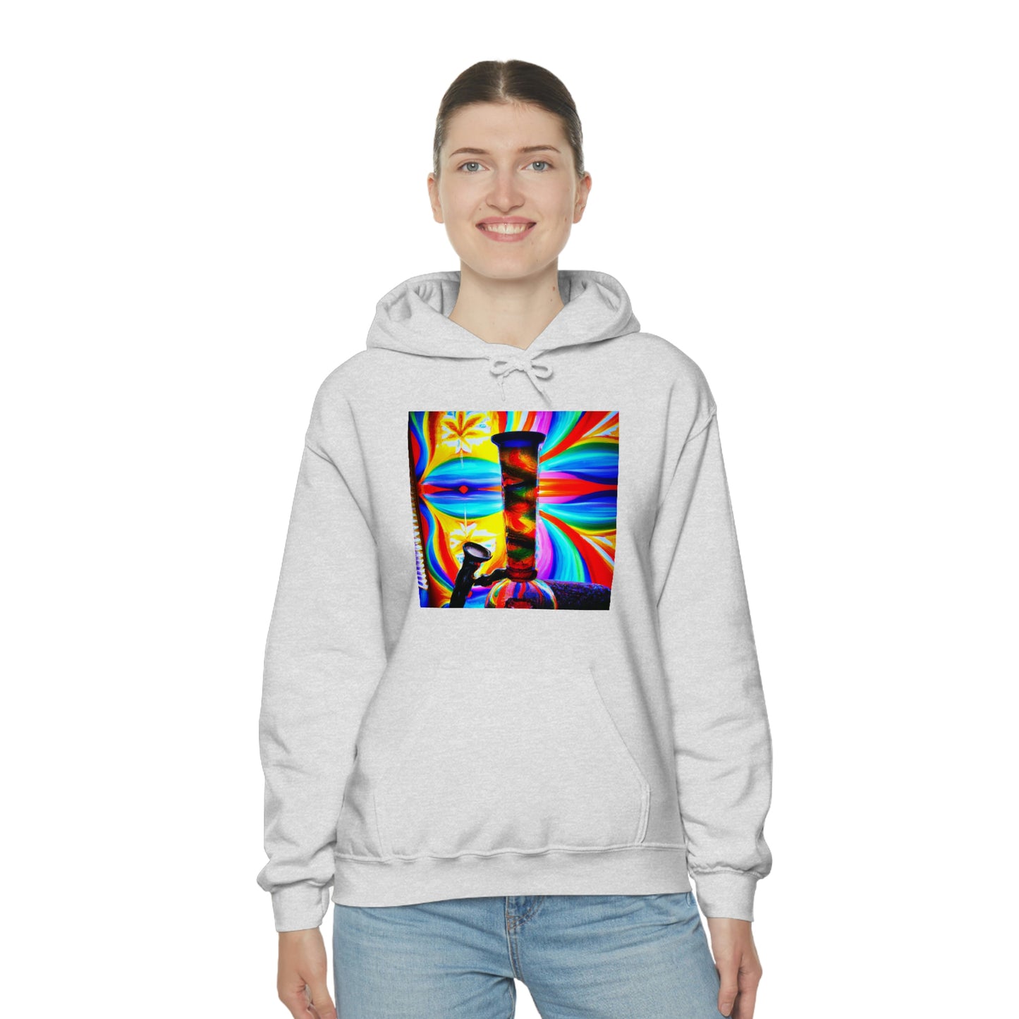 Lily Canna - Cannabis Hoodie