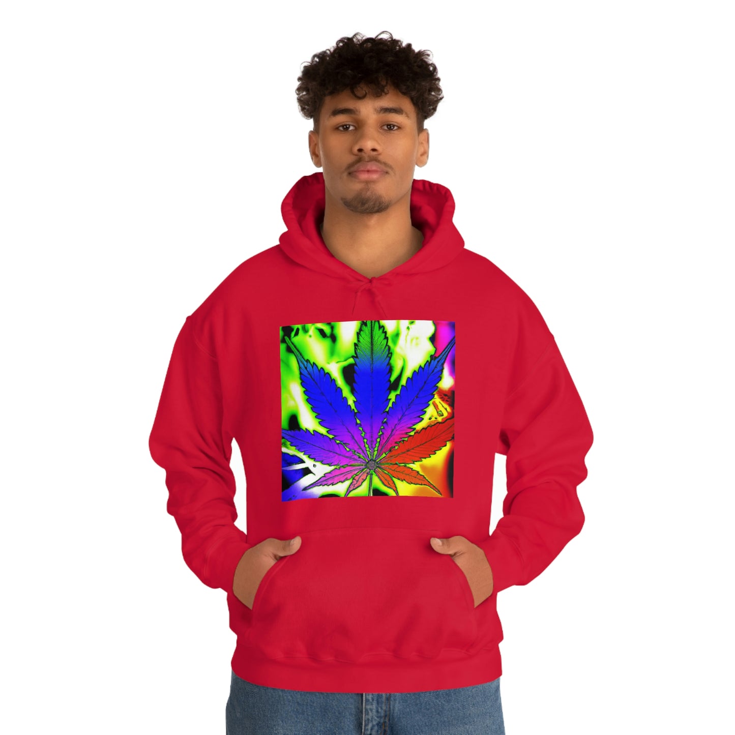 Sparkyxi - Cannabis Hoodie