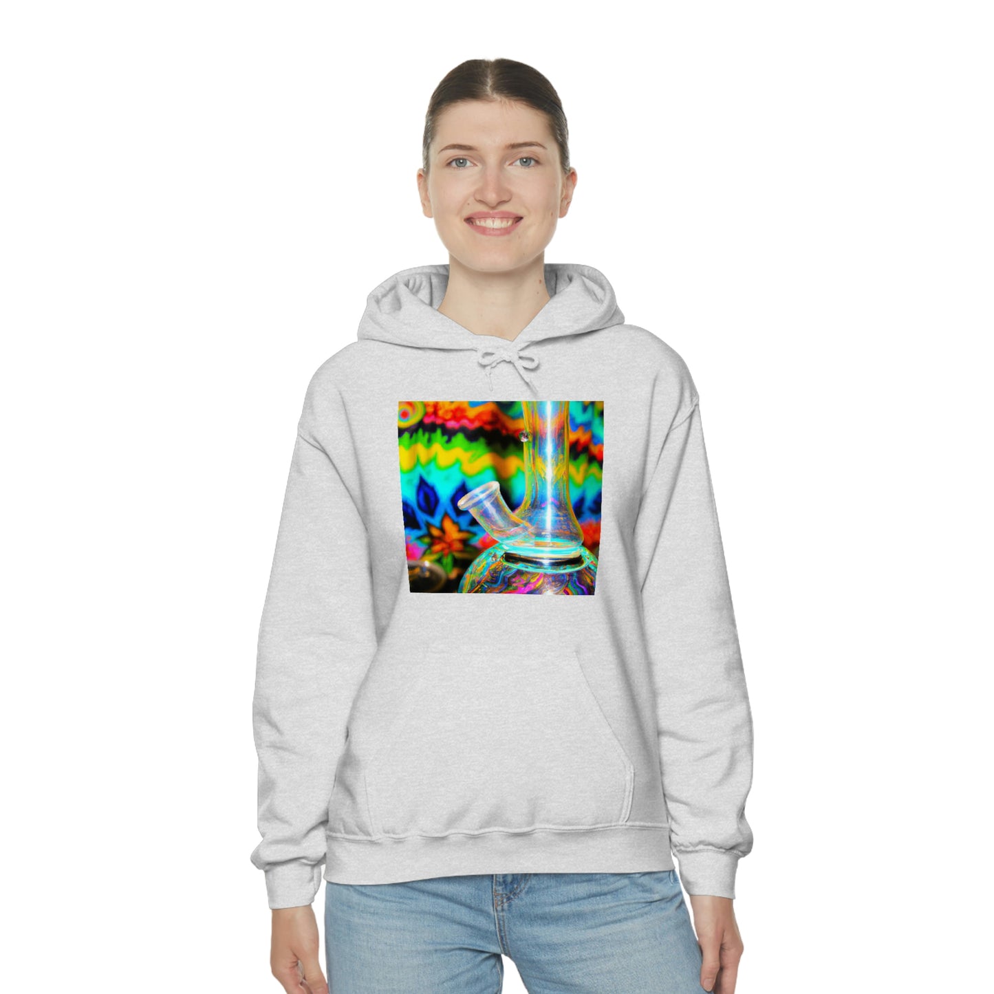 Lennon Hempentine - Cannabis Hoodie