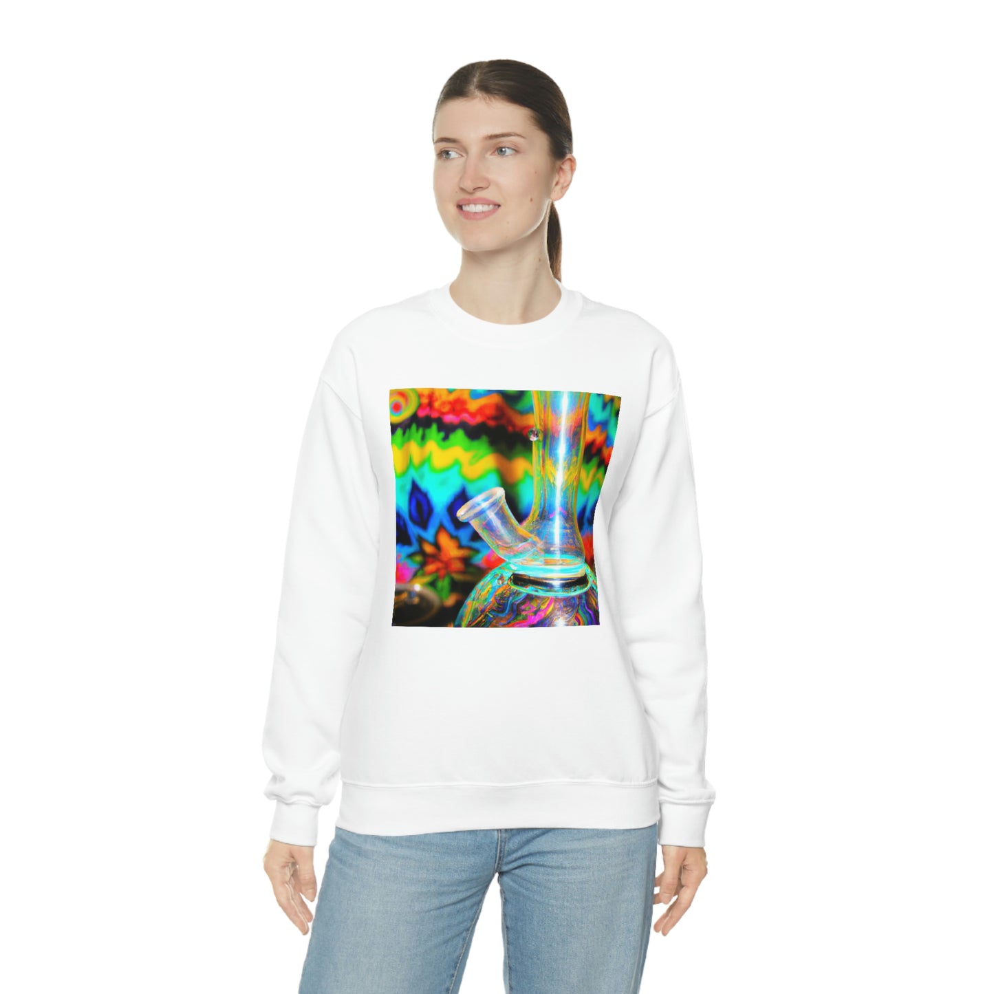 Lennon Hempentine - Cannabis Sweatshirt