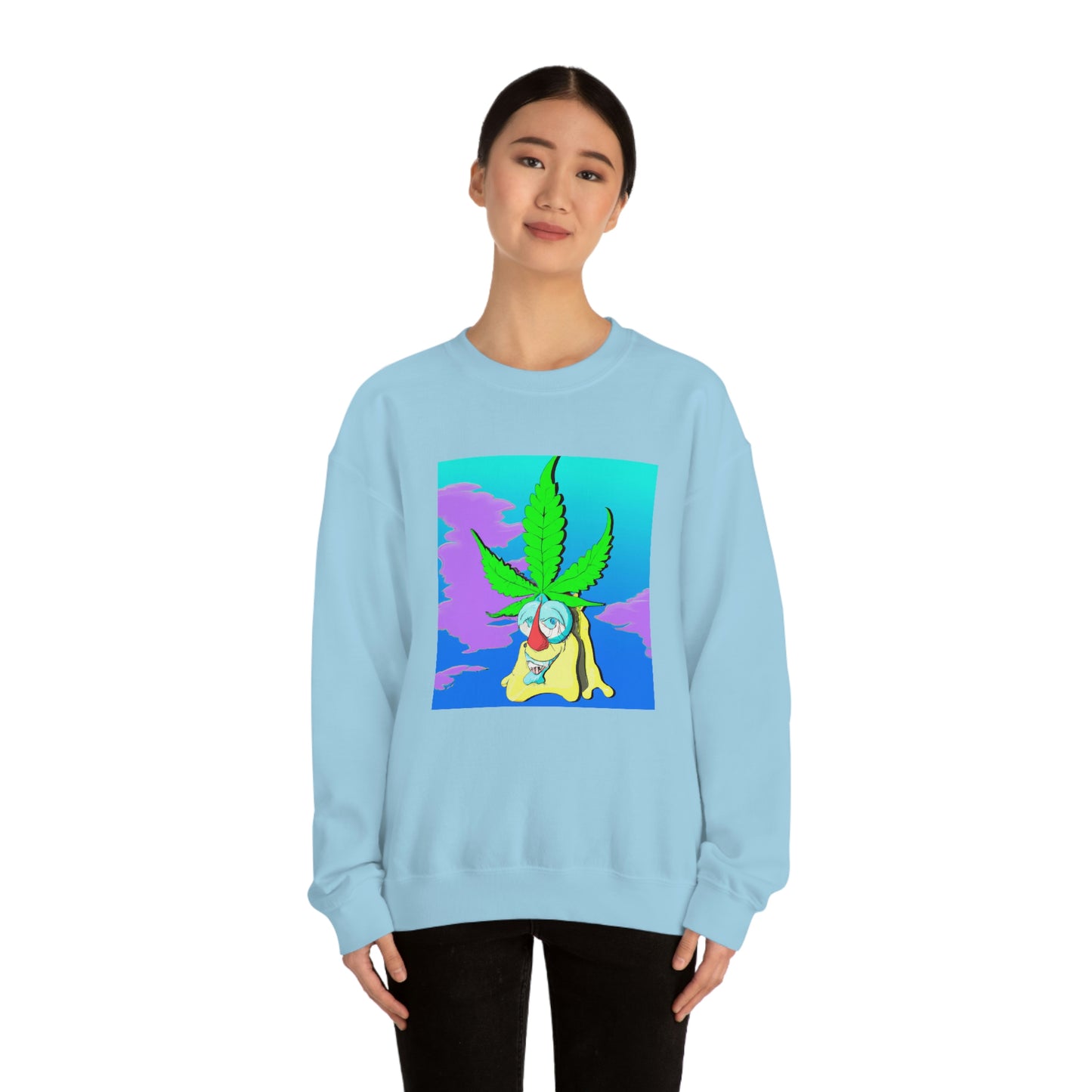 Triston Anders - Stoner Sweatshirt