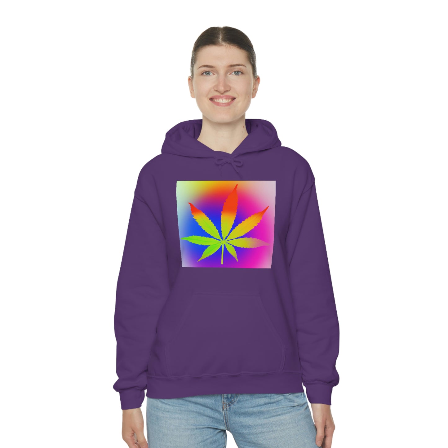 Bryant Weeds - Cannabis Hoodie