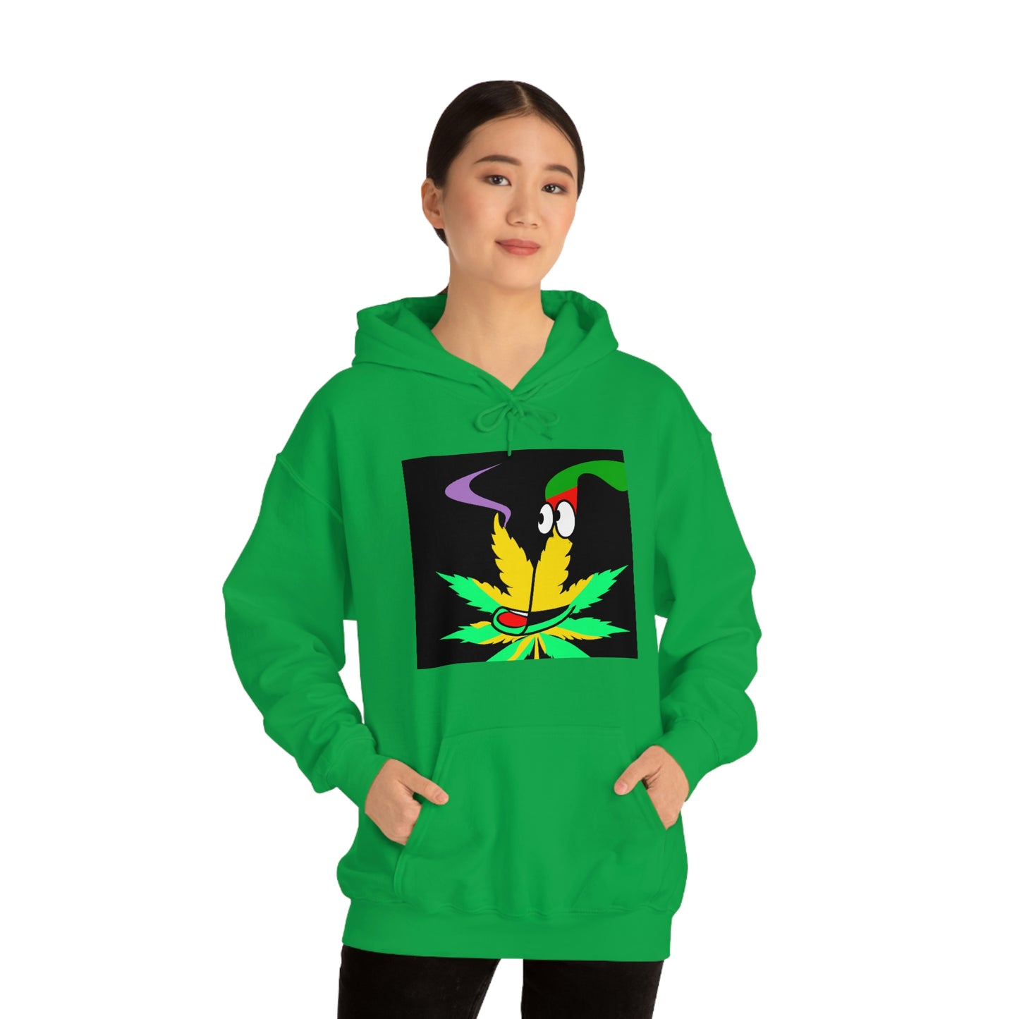 Lysander Bloom. - Stoner Hoodie