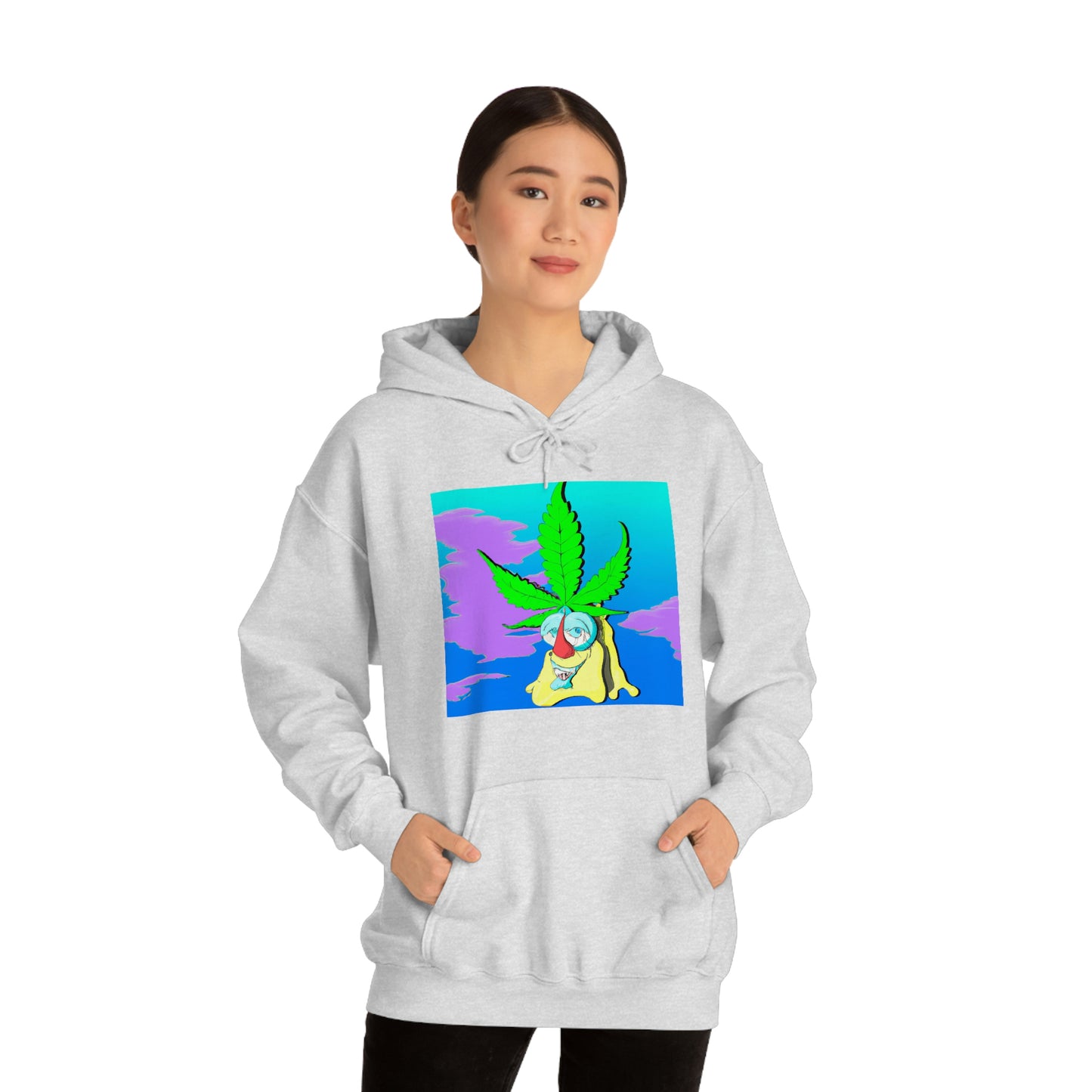 Triston Anders - Stoner Hoodie