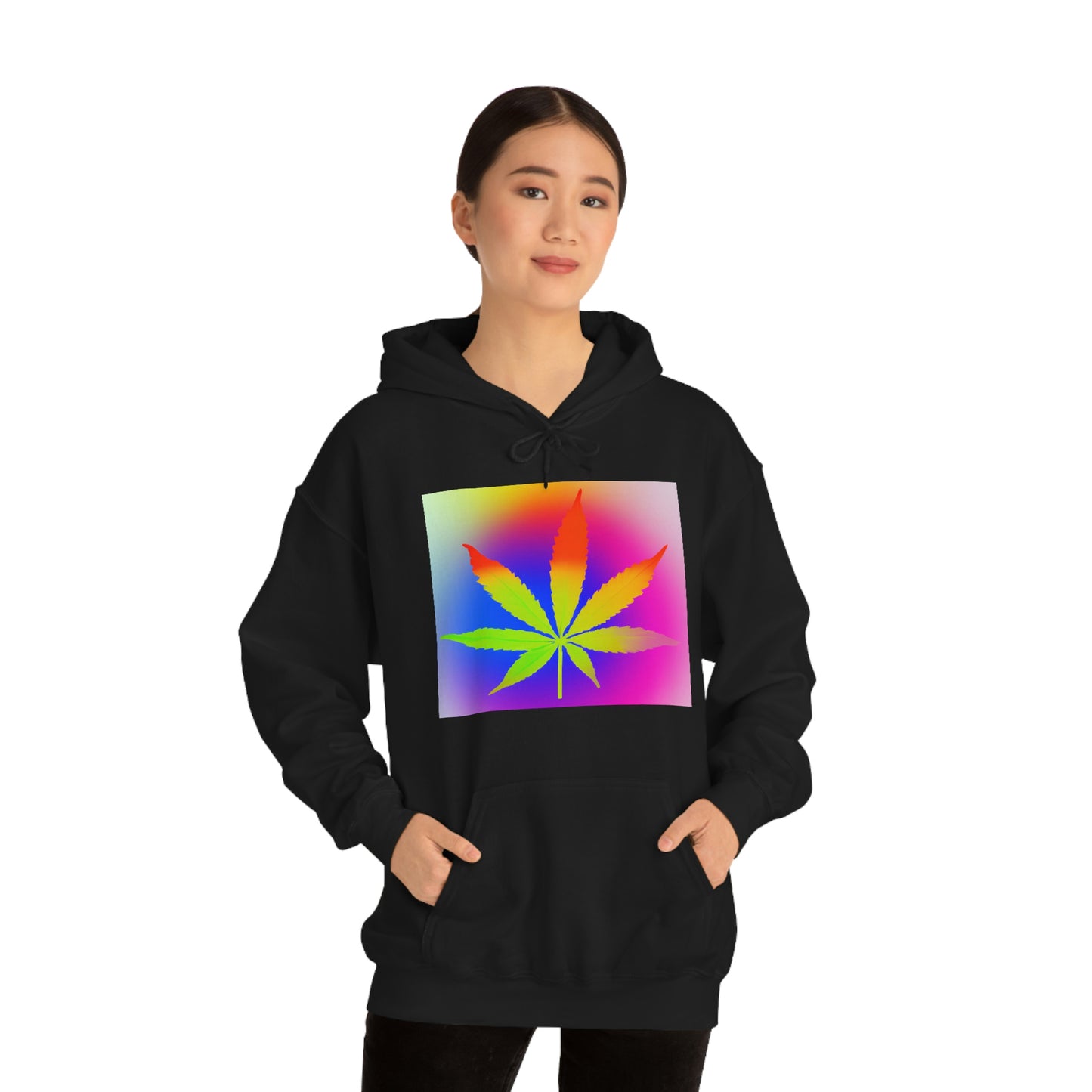 Bryant Weeds - Cannabis Hoodie