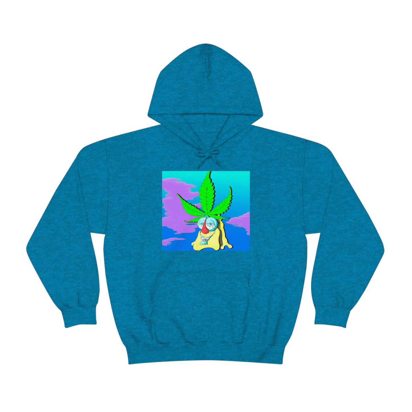 Triston Anders - Stoner Hoodie