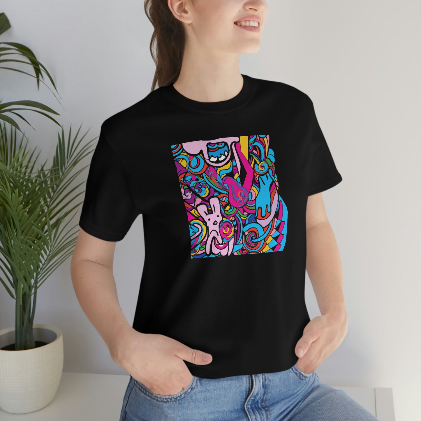 Glenn Kake - Psychedelic Tee