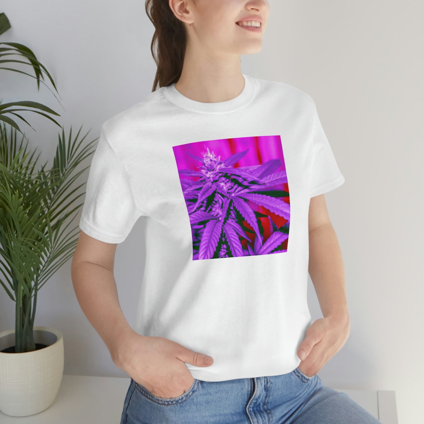 Athena Greenspun - Cannabis Tee