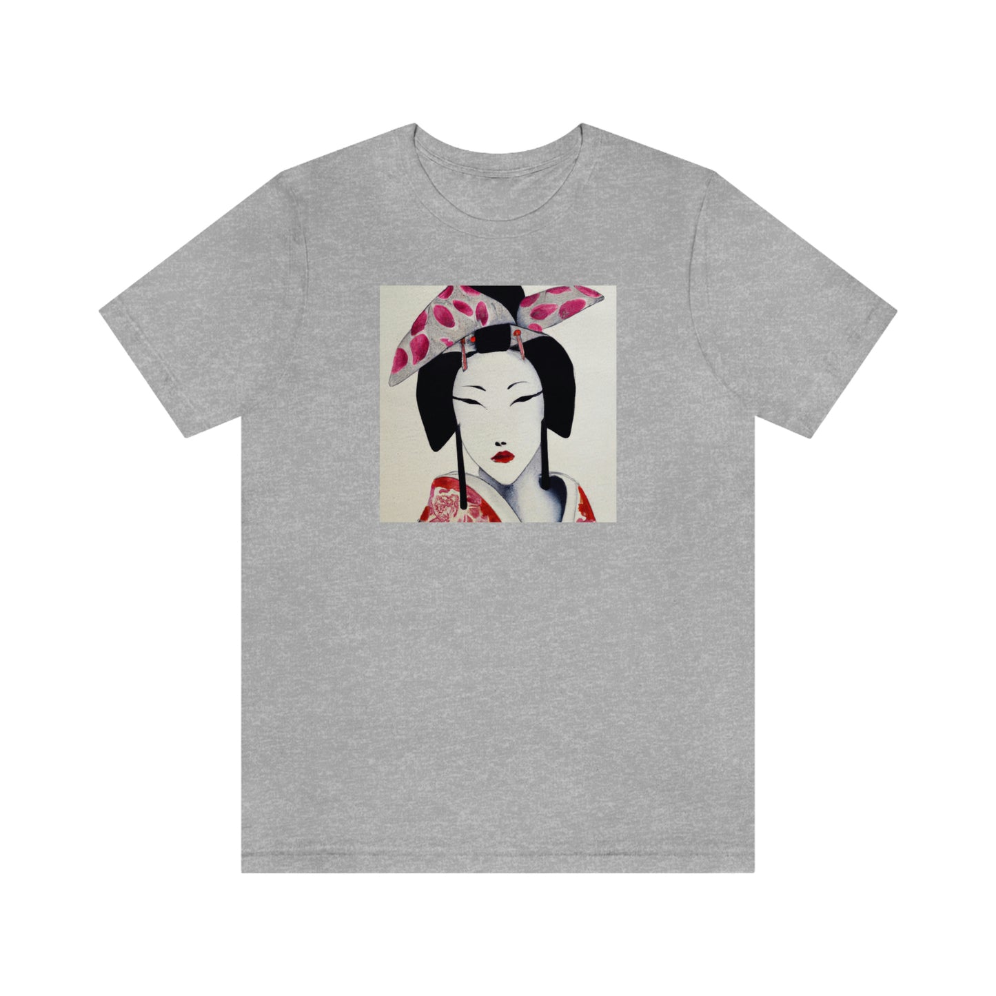 Kodama Tanabe - Japanese Tee