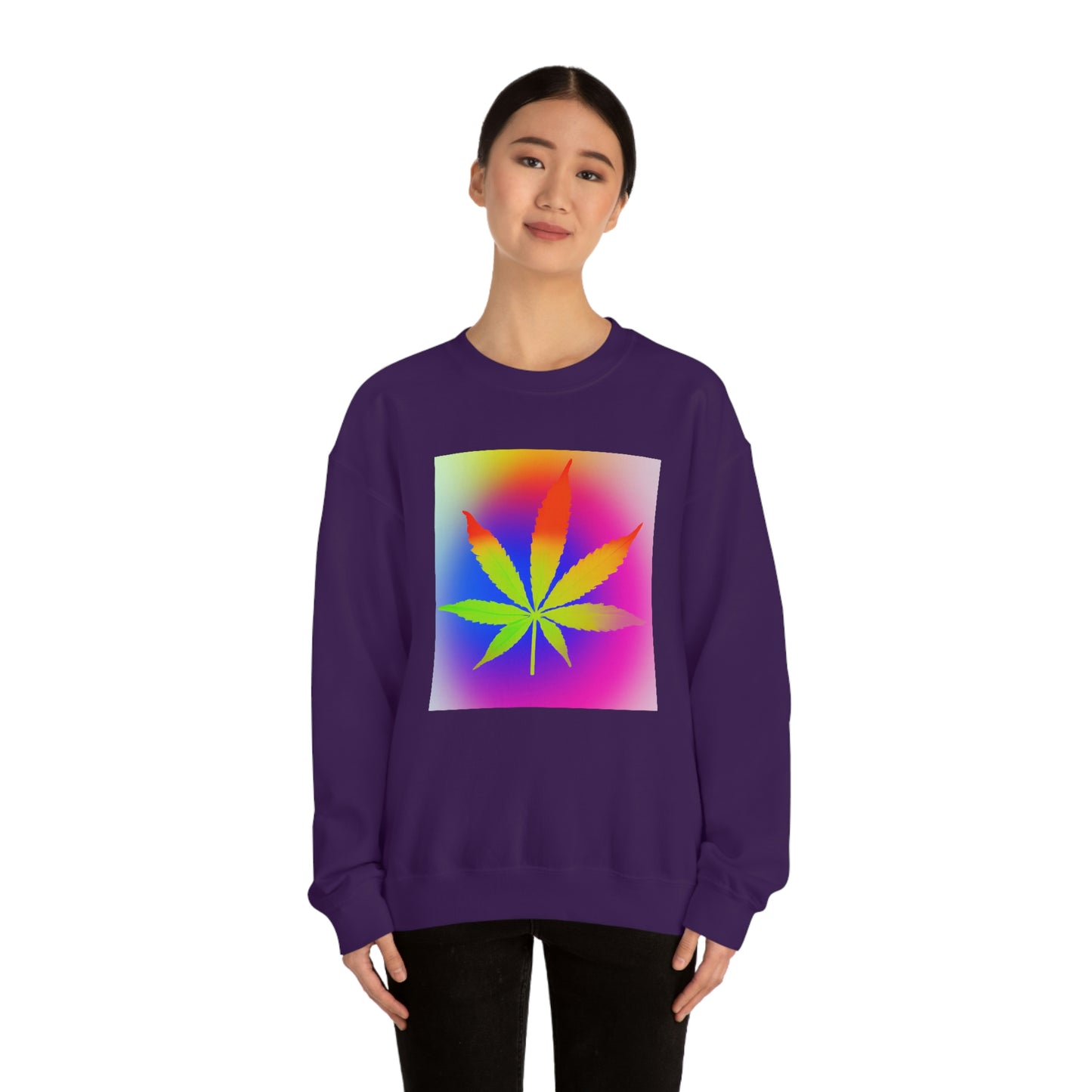 Bryant Weeds - Cannabis Sweatshirt