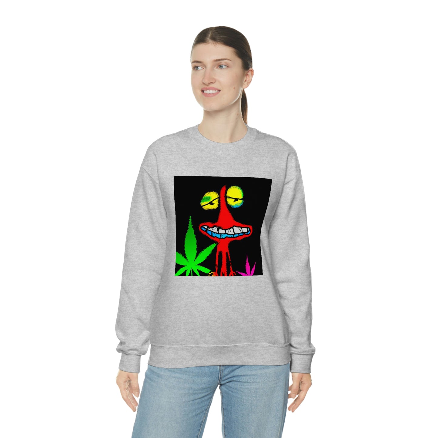 Moonchild Lawrence - Stoner Sweatshirt