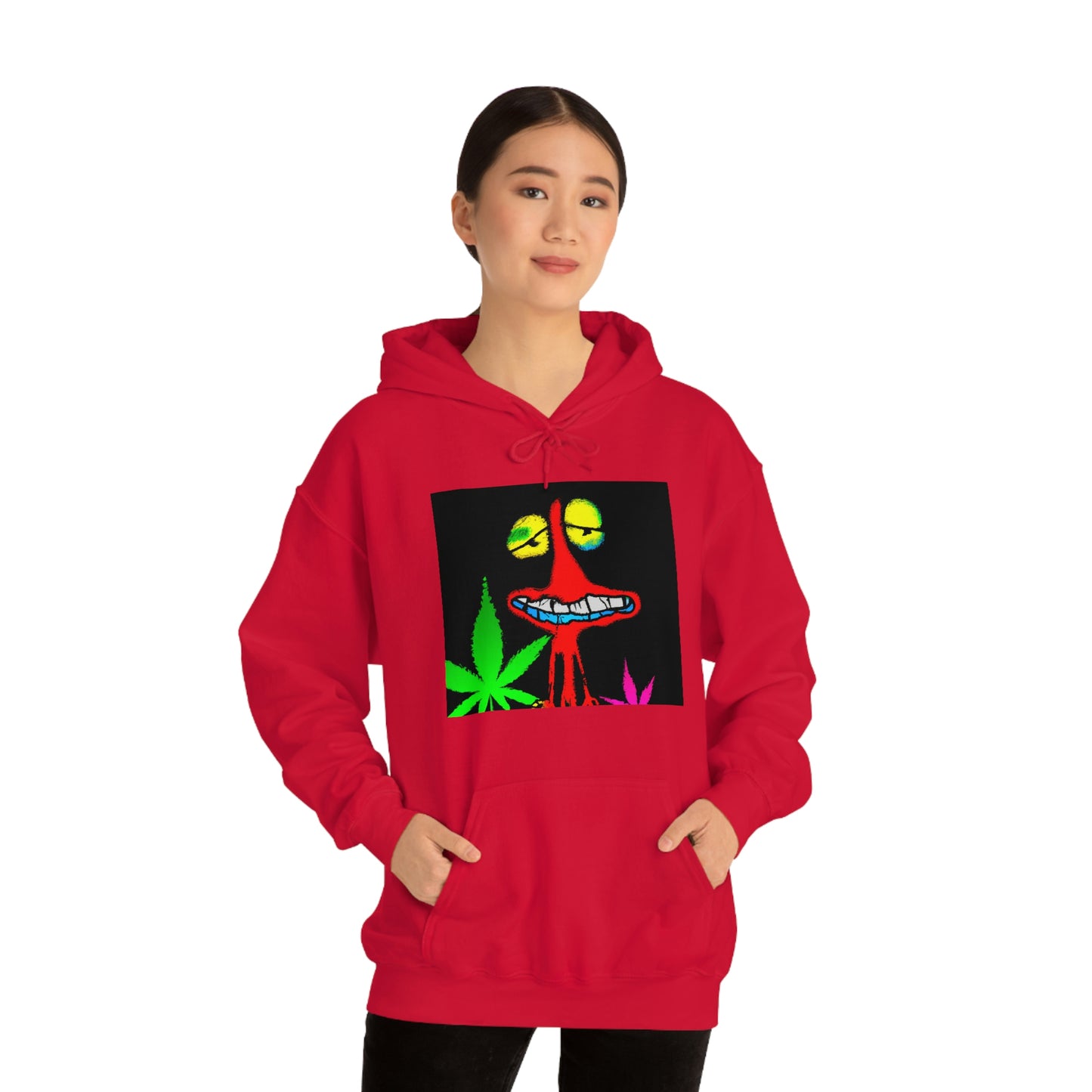 Moonchild Lawrence - Stoner Hoodie