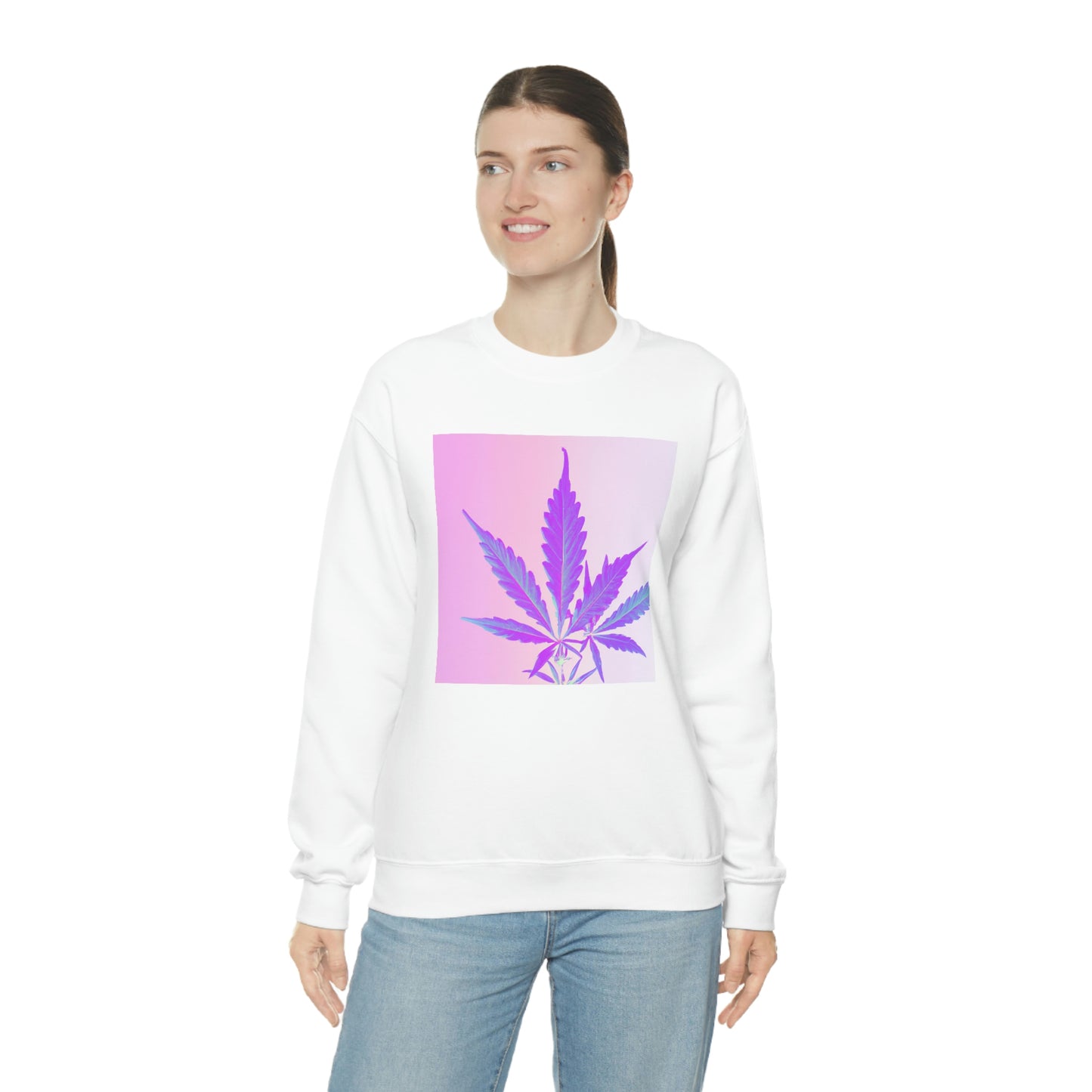 Thelonius Moss - Cannabis Sweatshirt