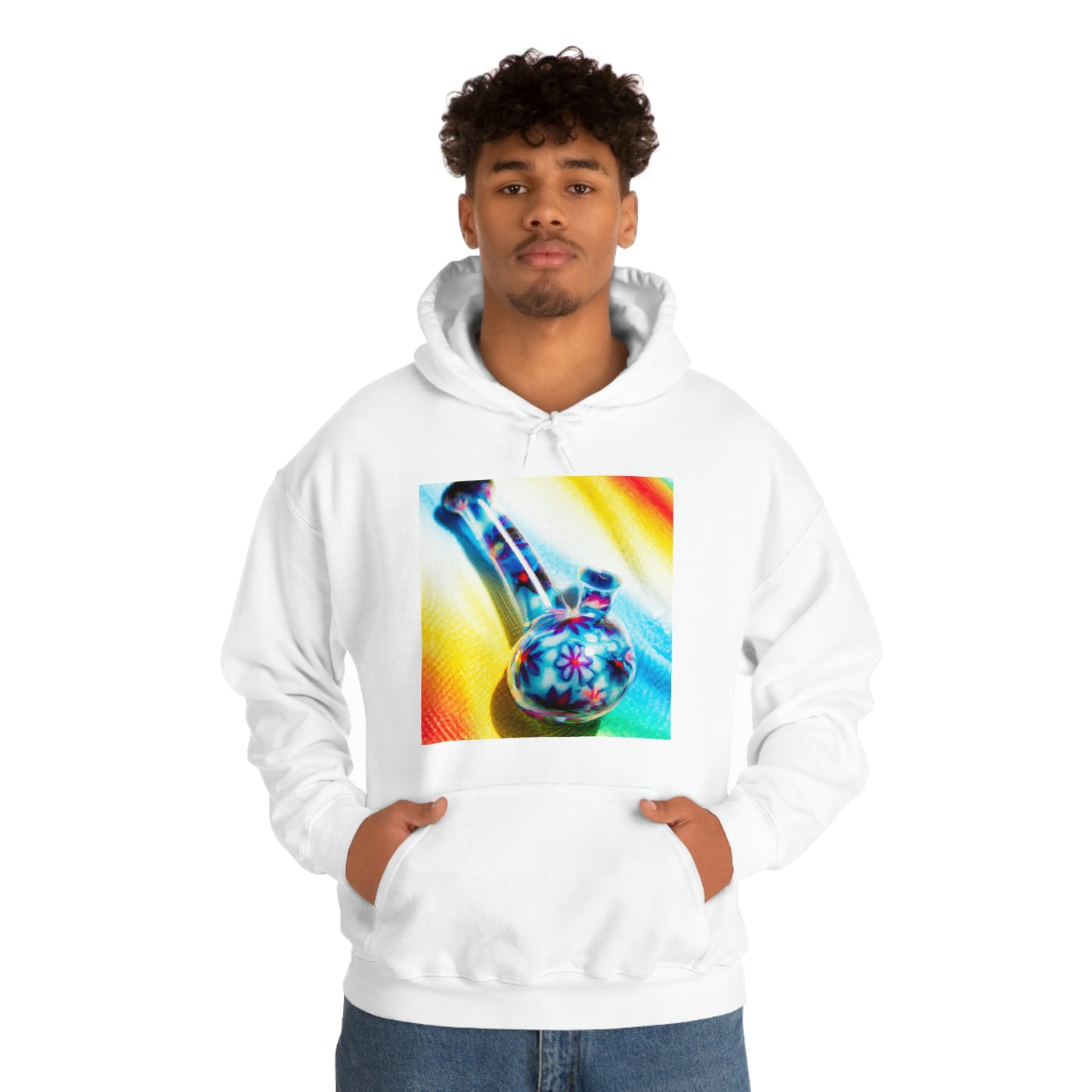 Ganja Jones - Stoner Hoodie