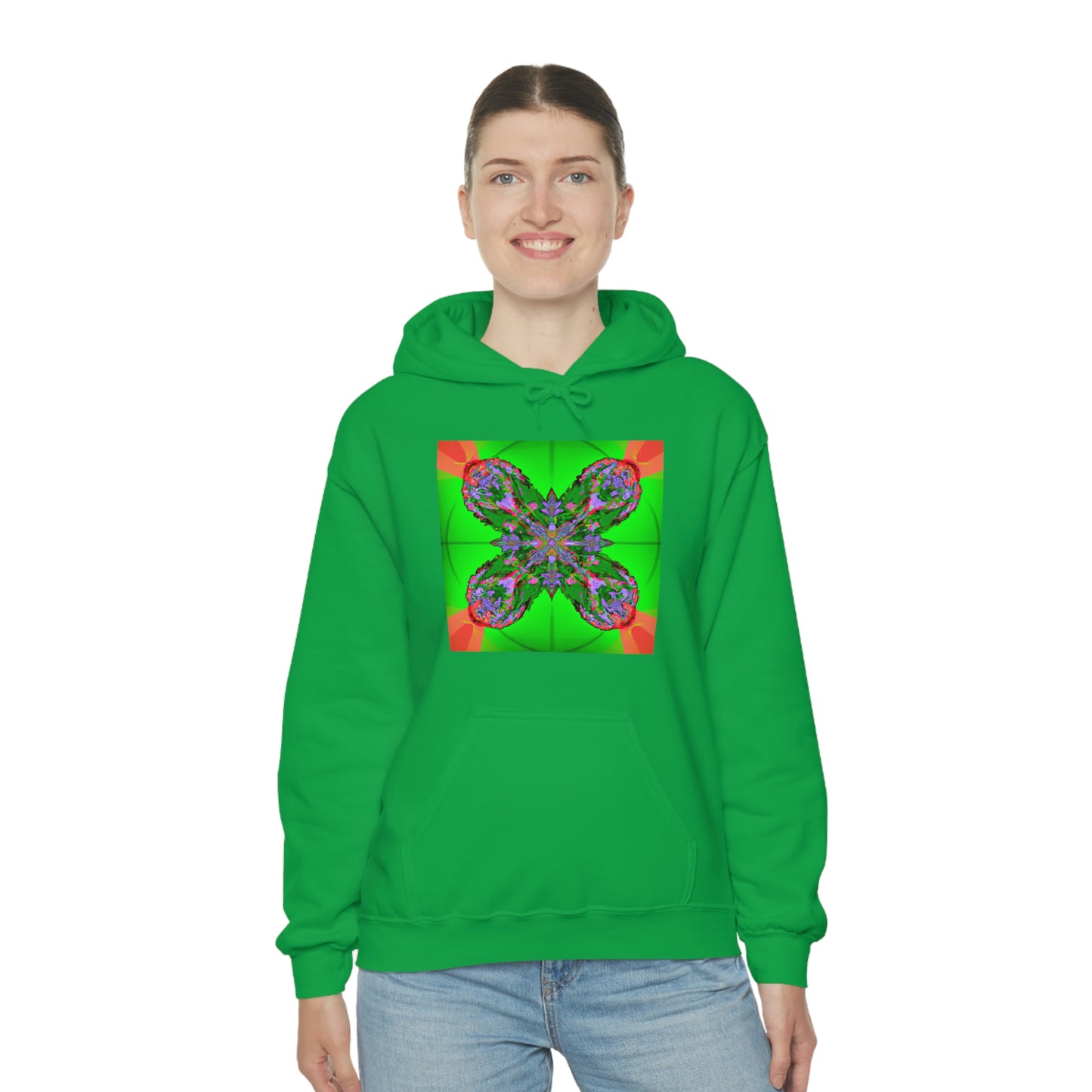 Lyrix Leaflurker - Cannabis Hoodie