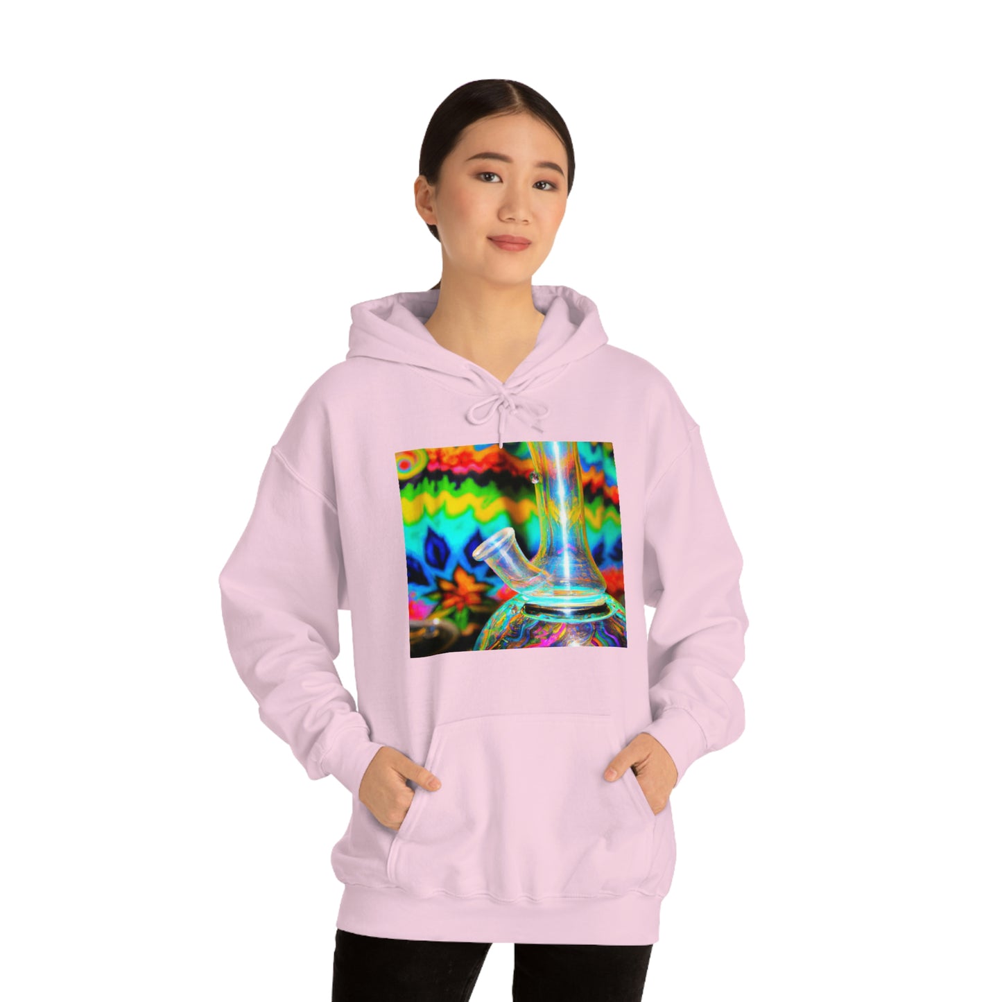 Lennon Hempentine - Cannabis Hoodie