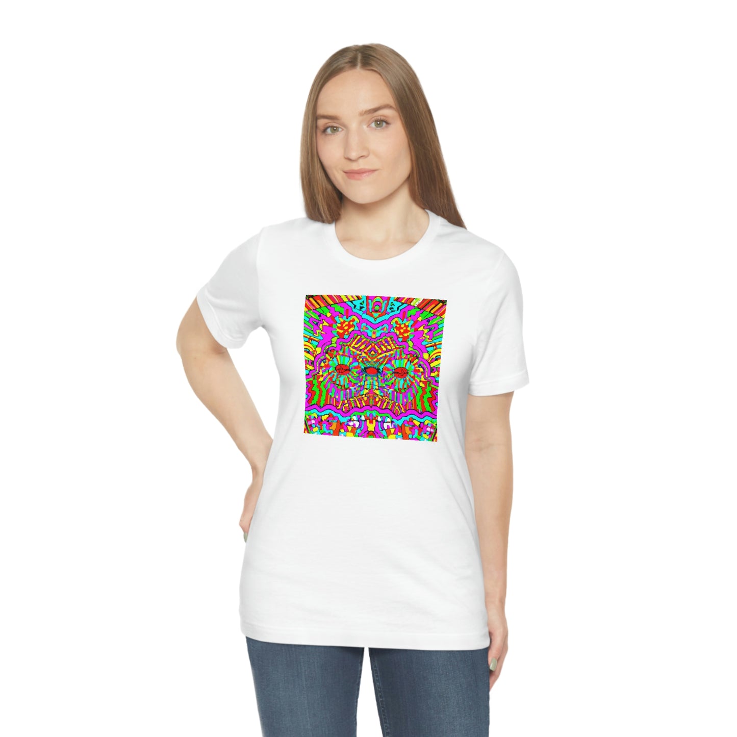 Raina Stenzel - Psychedelic Tee