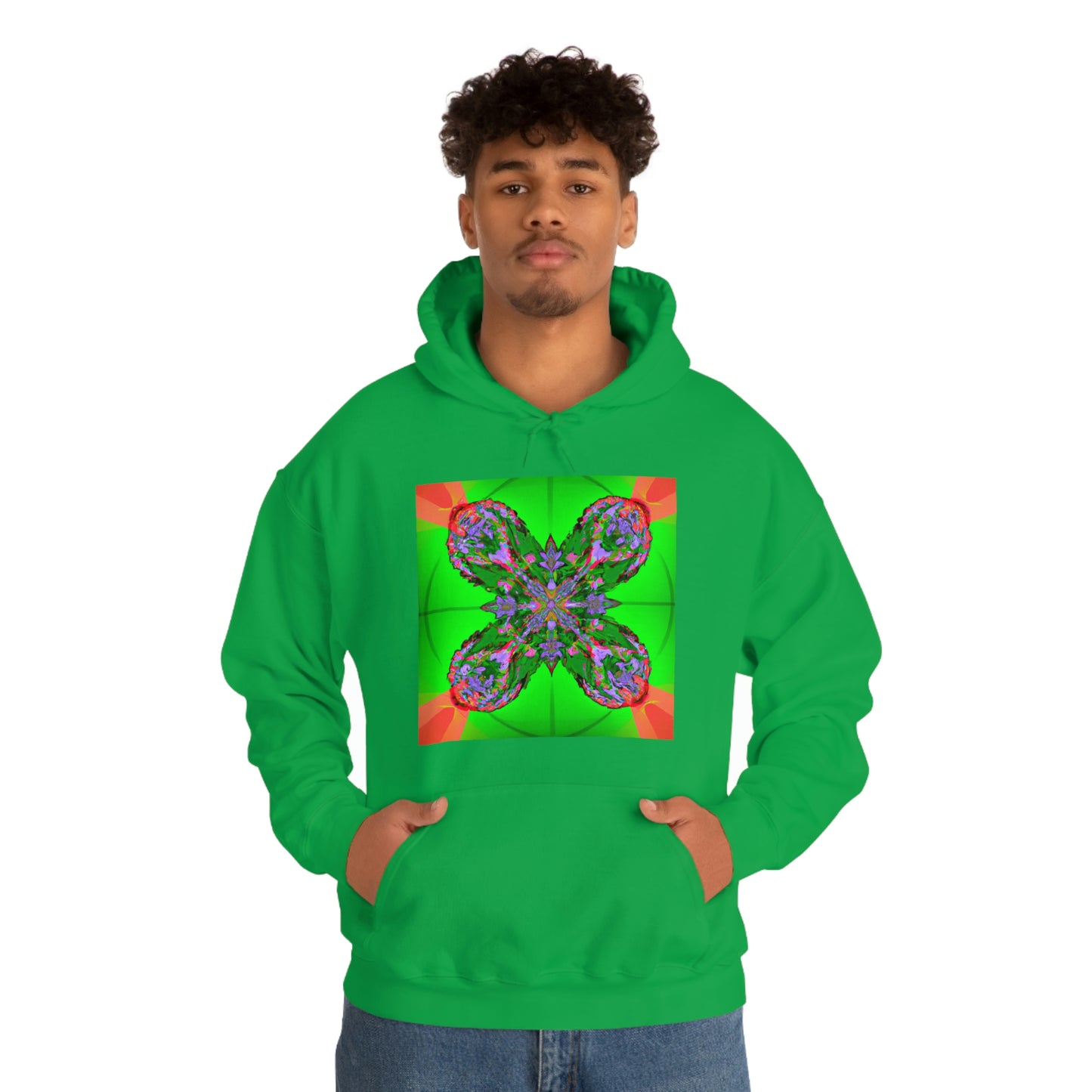 Lyrix Leaflurker - Cannabis Hoodie