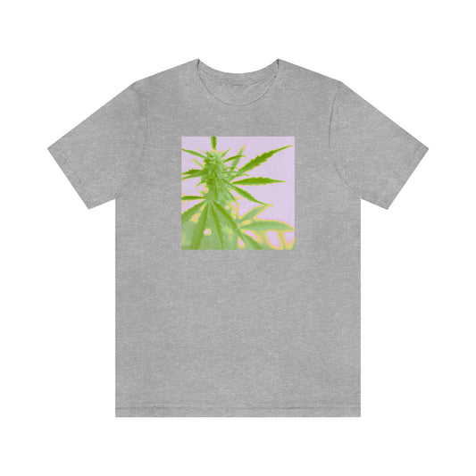 Zenobia Duvall - Cannabis Tee