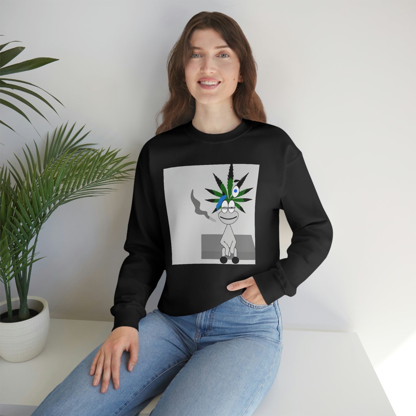 Valerian Kite - Stoner Sweatshirt