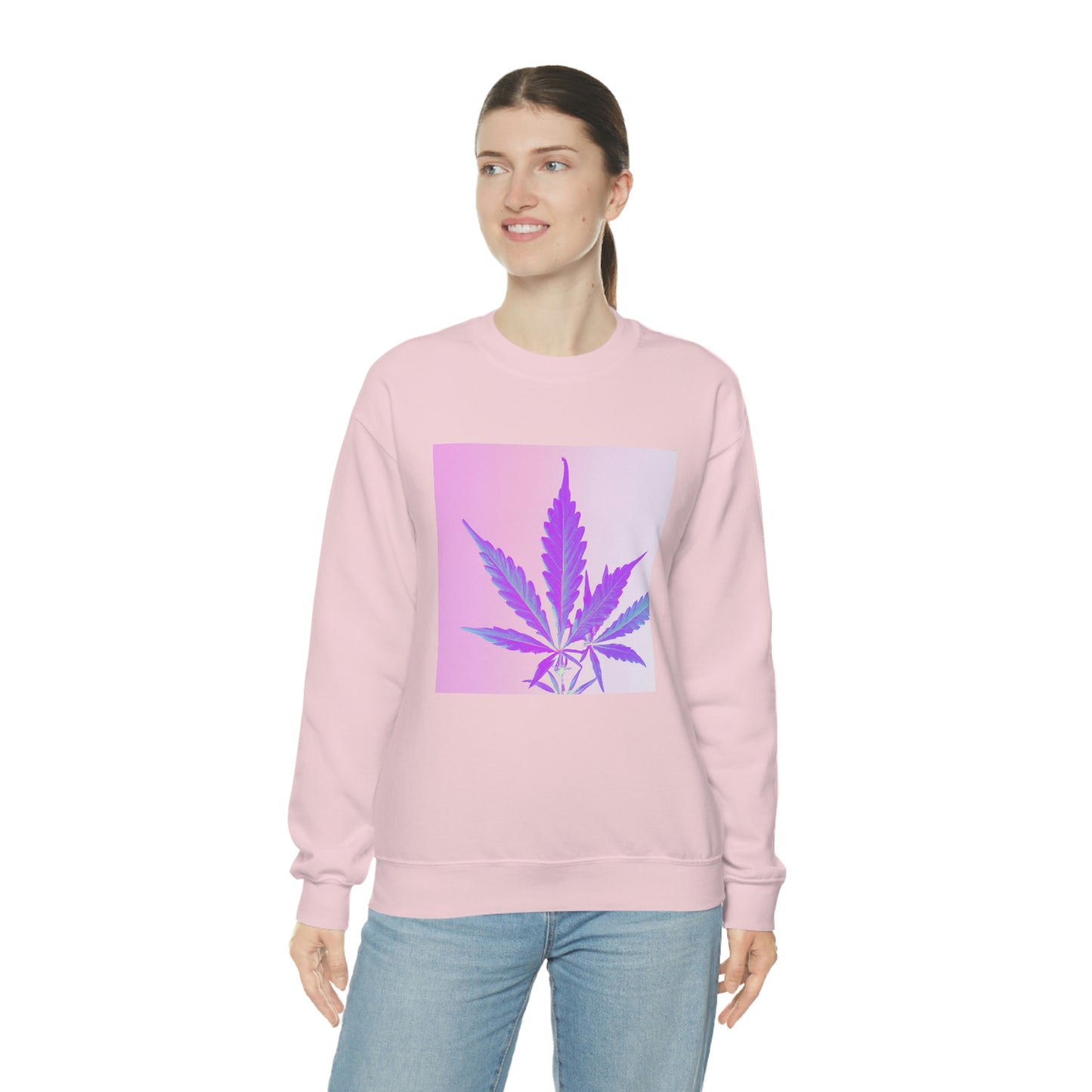 Thelonius Moss - Cannabis Sweatshirt