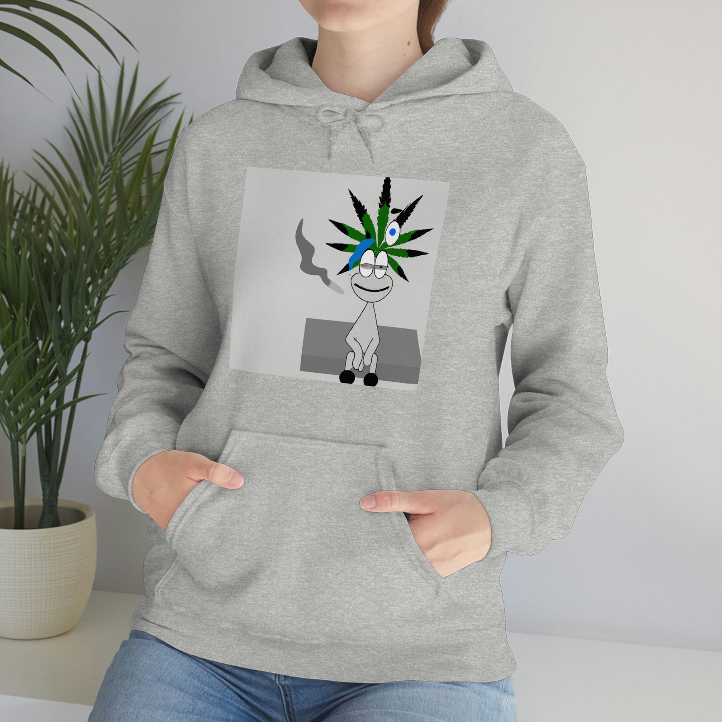 Valerian Kite - Stoner Hoodie